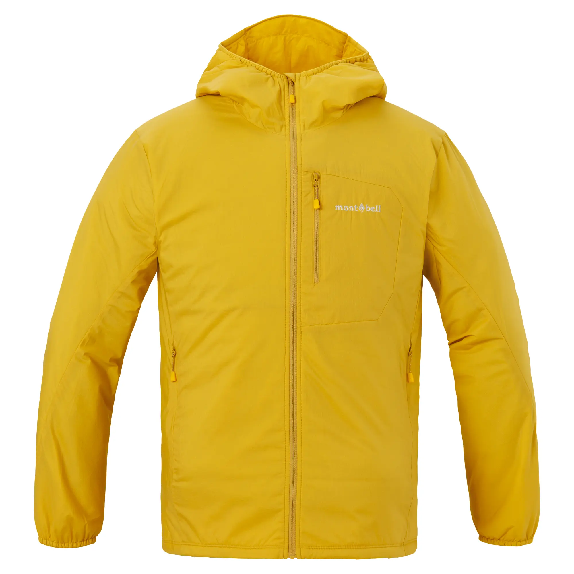 EXライト サーマラップ パーカ Men's | Montbell America