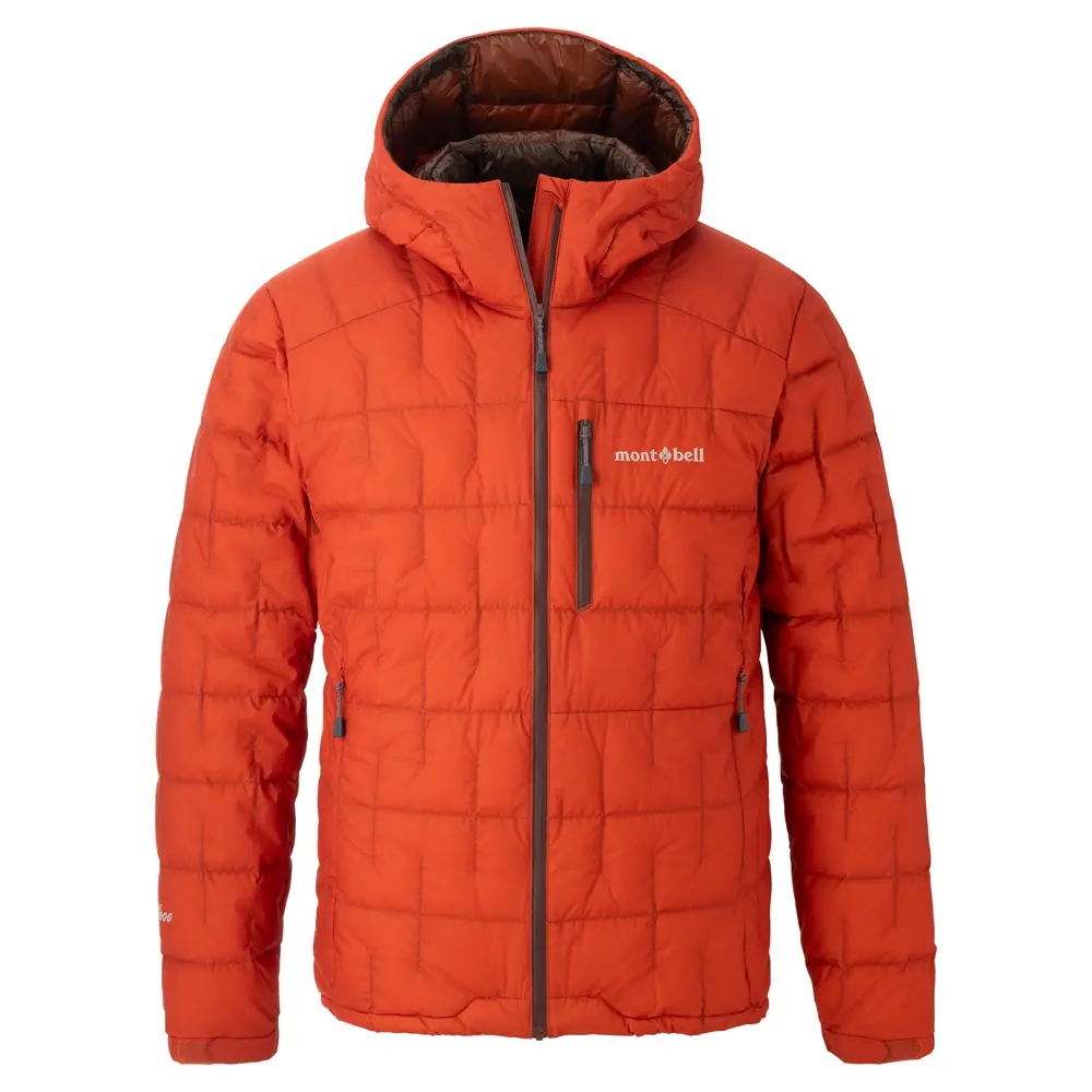 イグニスダウン パーカ Men's | Montbell Europe