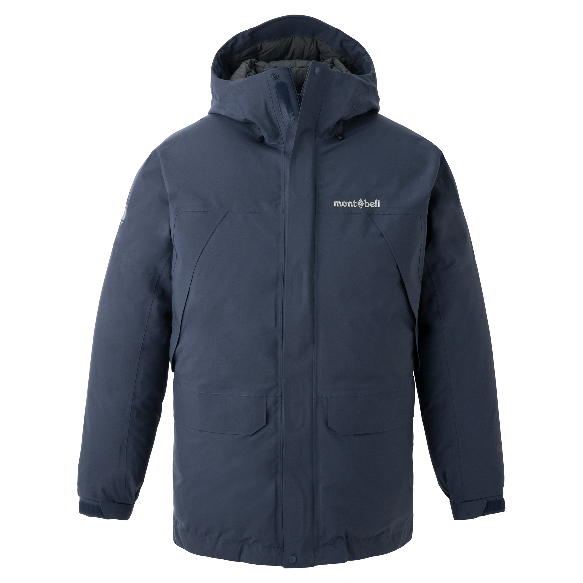 パウダーランド パーカ | Montbell America