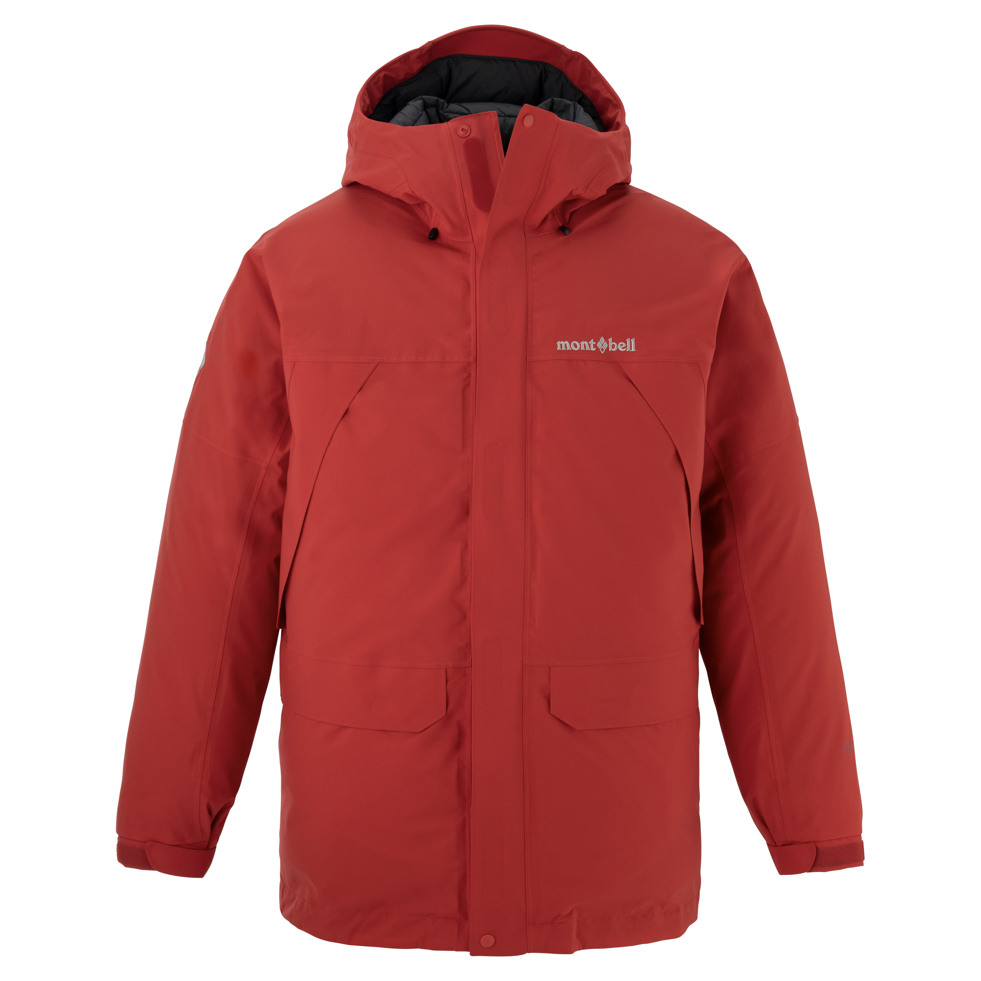 パウダーランド パーカ | Montbell America