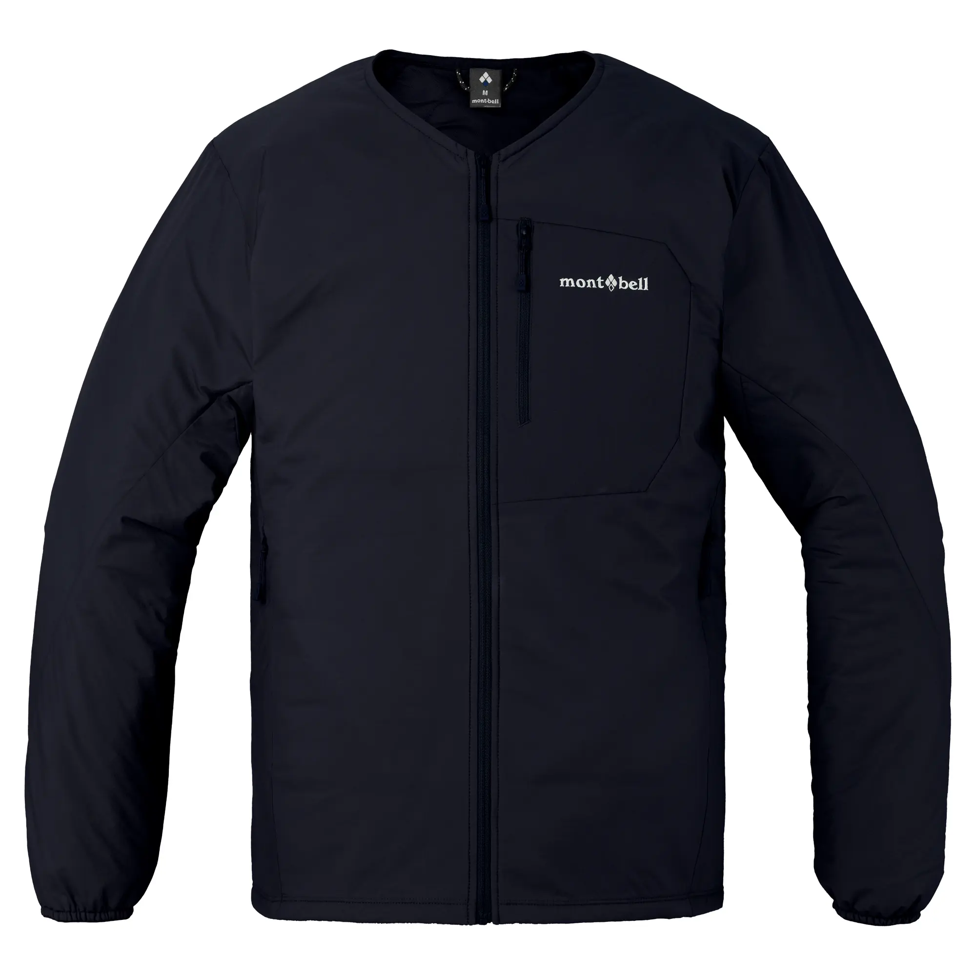 EX Light Thermawrap V-Neck Jacket Men's | Montbell Japan