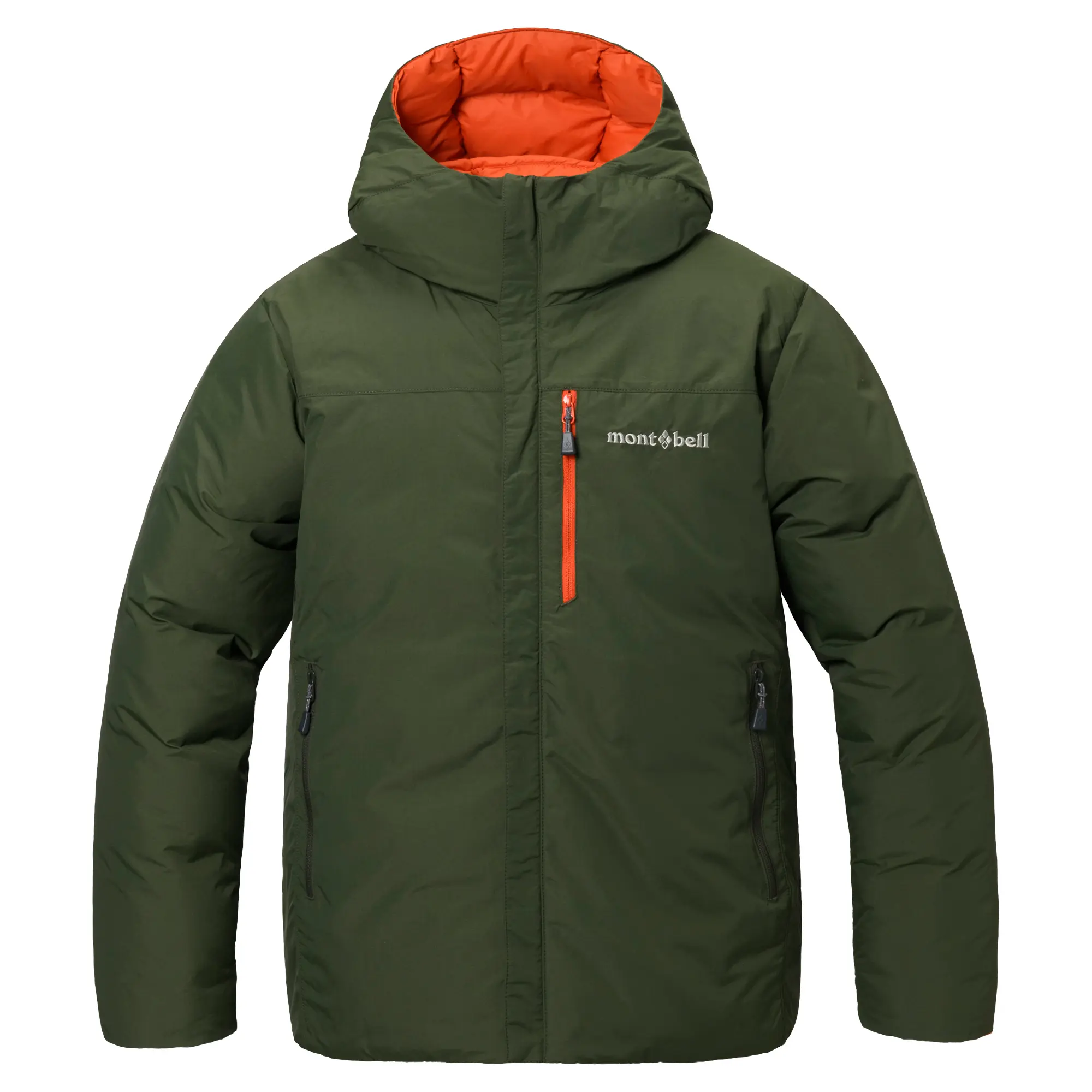 mont-bell モンベルkid’s160 コロラドパーカ ダウン ダウンファイバー コロラドパーカ Kid's 140-160 | Montbell Japan