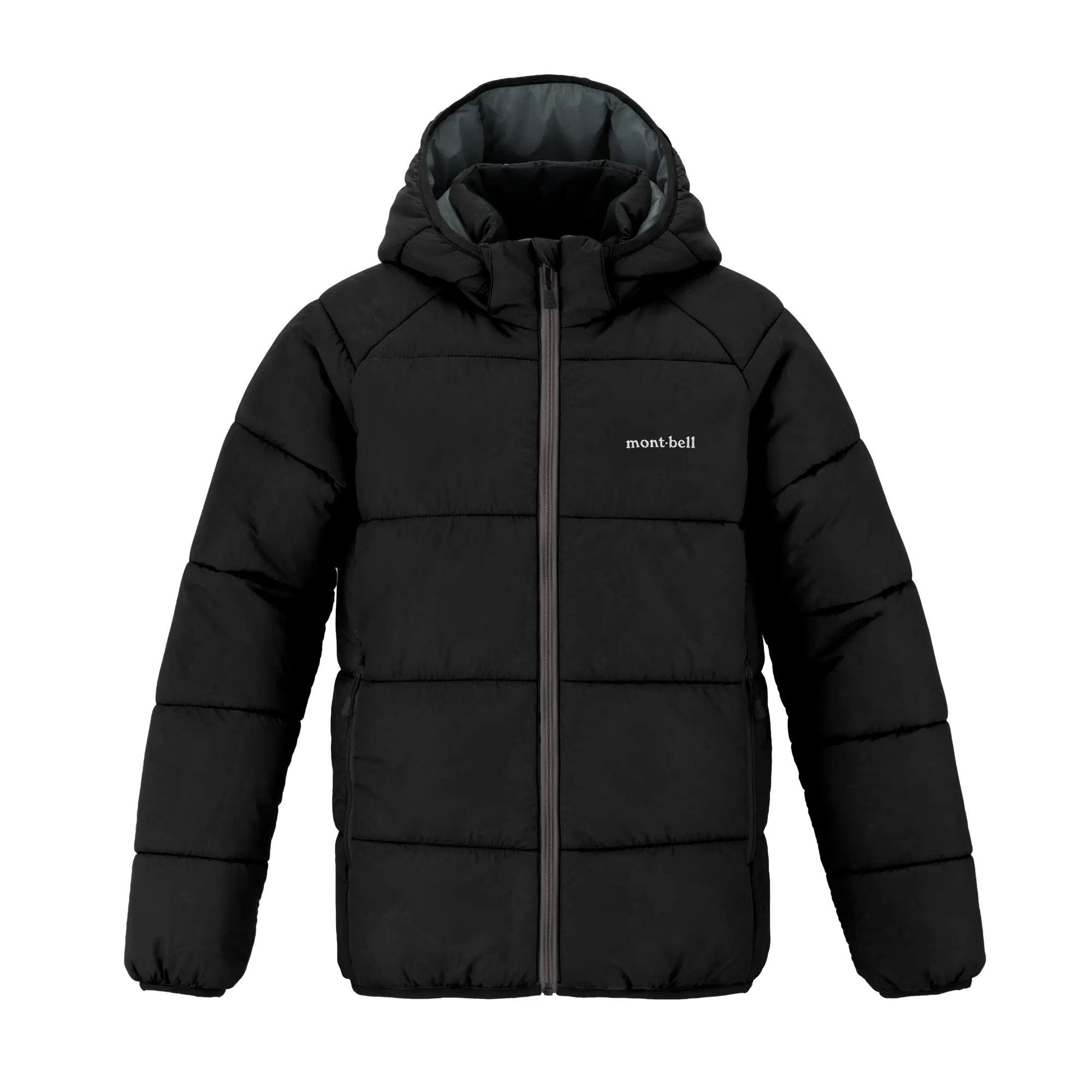 サーマラップ ウォームパーカ Kid's 140-160 | Montbell Japan