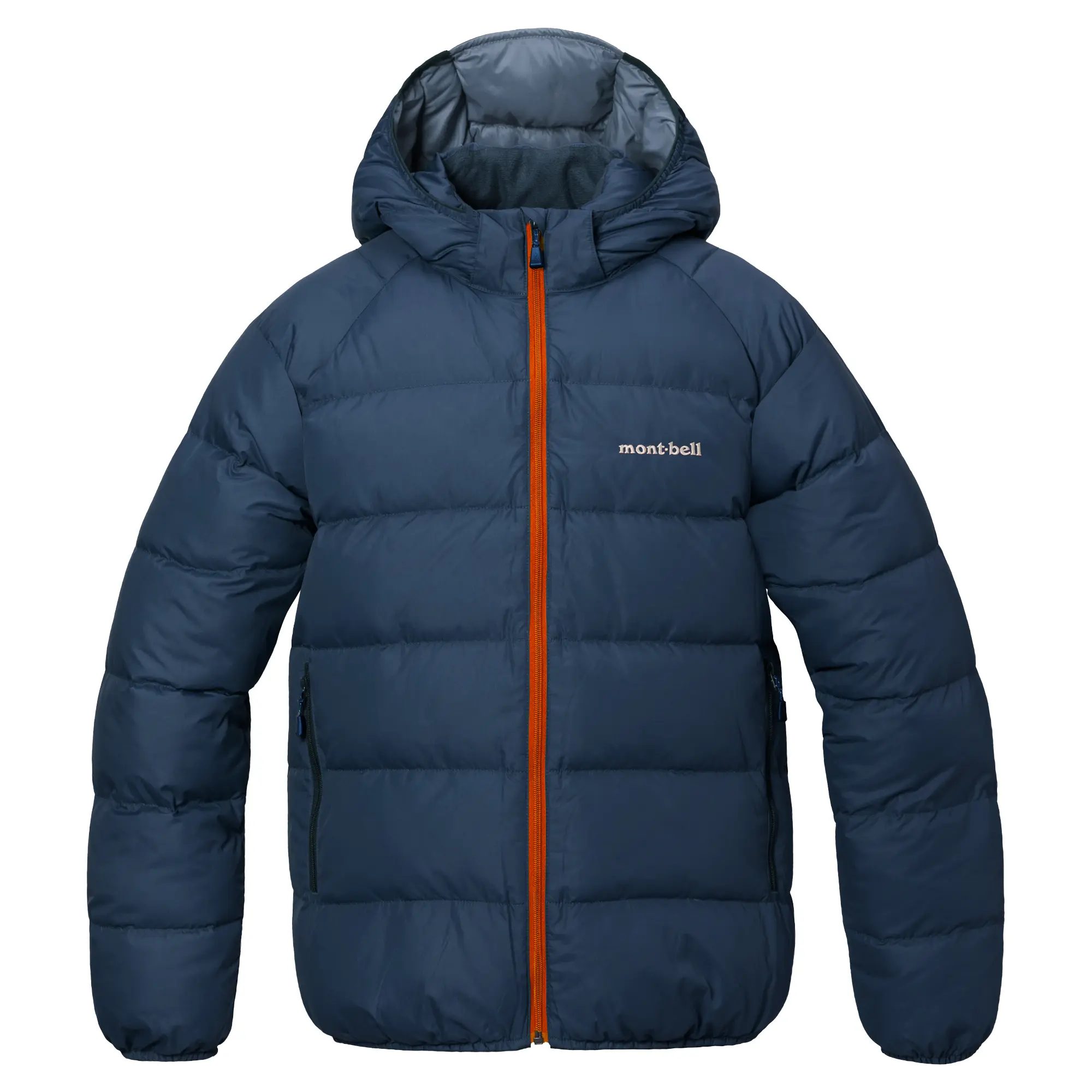 ダウンファイバー ネージュパーカ Kid's 140-160 | Montbell Japan