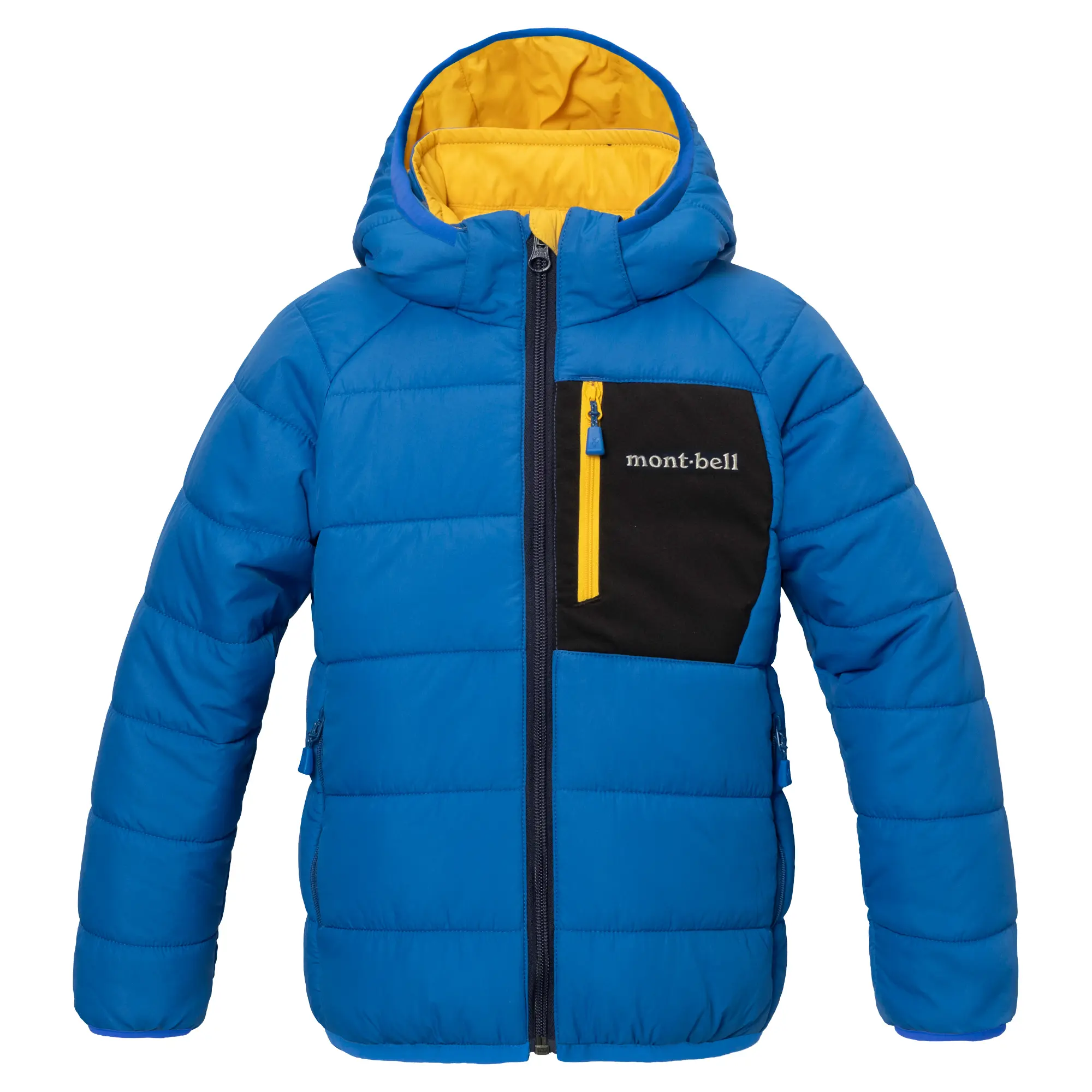 サーマランド パーカ Kid's 100-130 | Montbell Japan