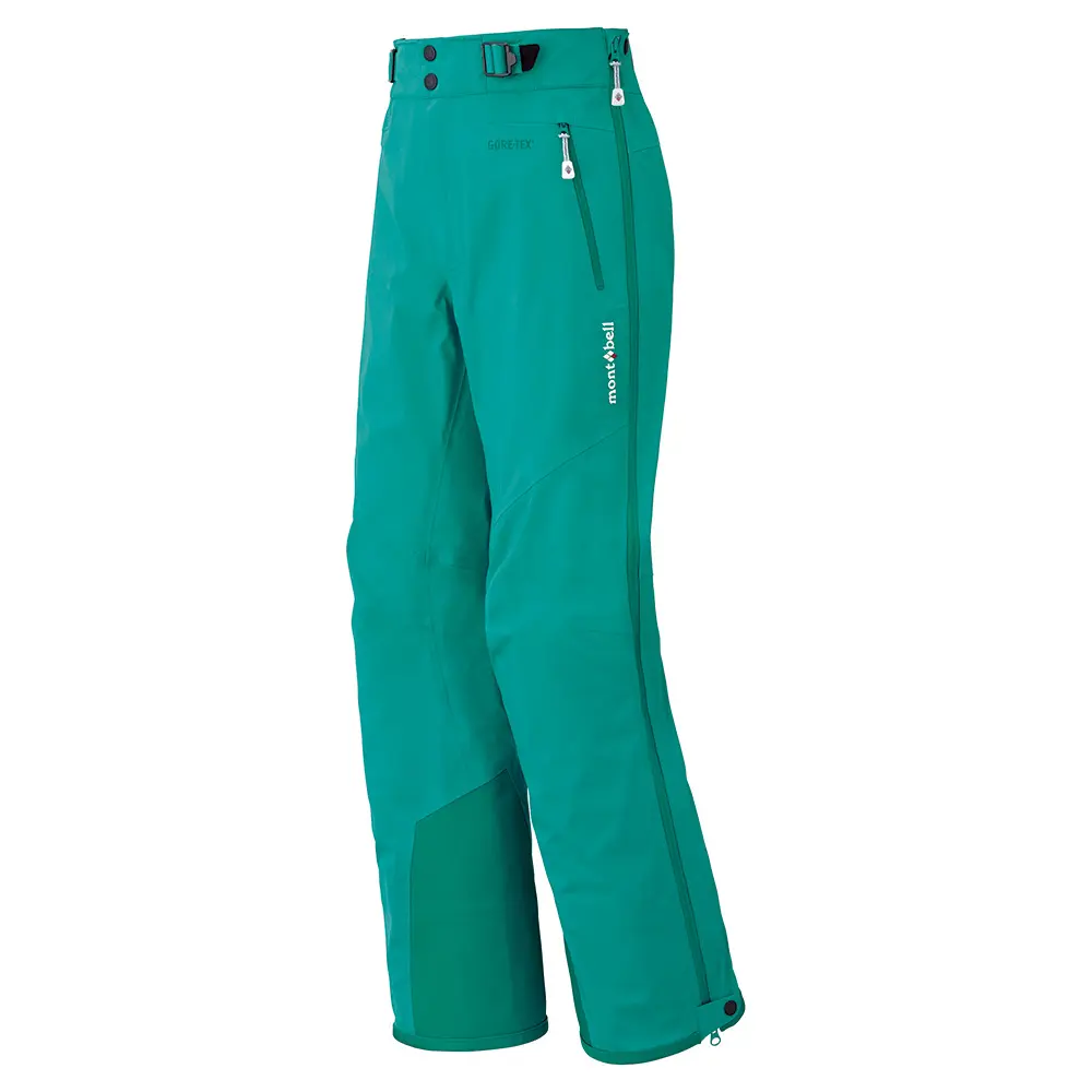 パウダートラックサーマパンツ　モンベル パウダートラック サーマパンツ Women's | Montbell Europe
