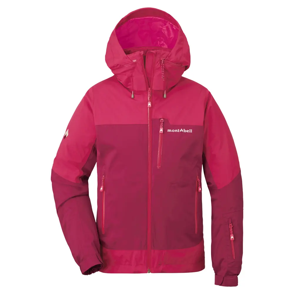 Charmoz Parka Women's | Montbell Japan