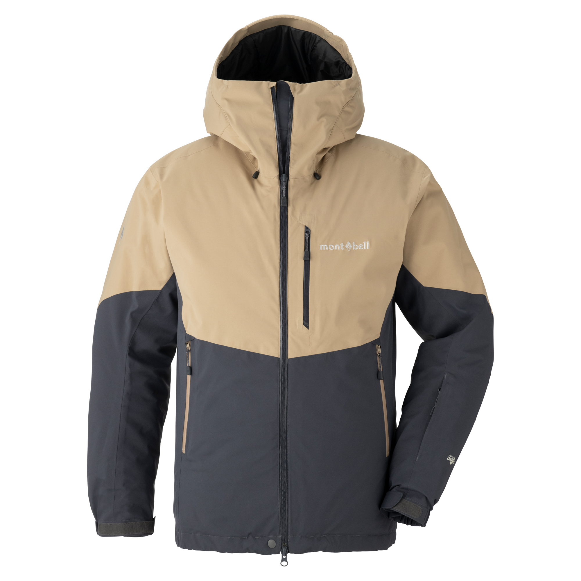 定価27500円 mont-bell パウダーホップパーカ パウダーホップ パーカ Men's | Montbell Japan