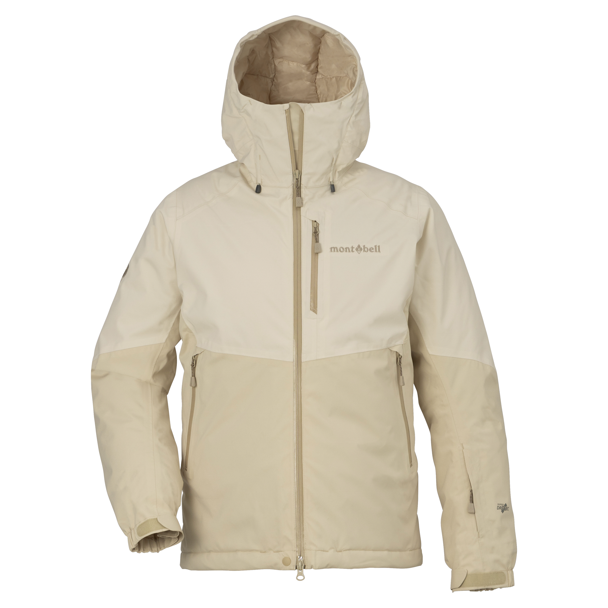 mont-bell パウダーホップパーカ　 レディースMサイズ パウダーシェッド パーカ Women's｜モンベル
