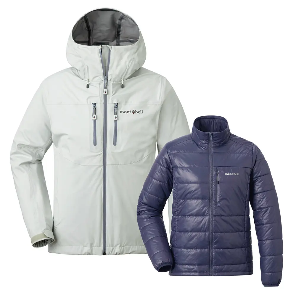 3in1 Fall Line Parka Women's | Montbell America