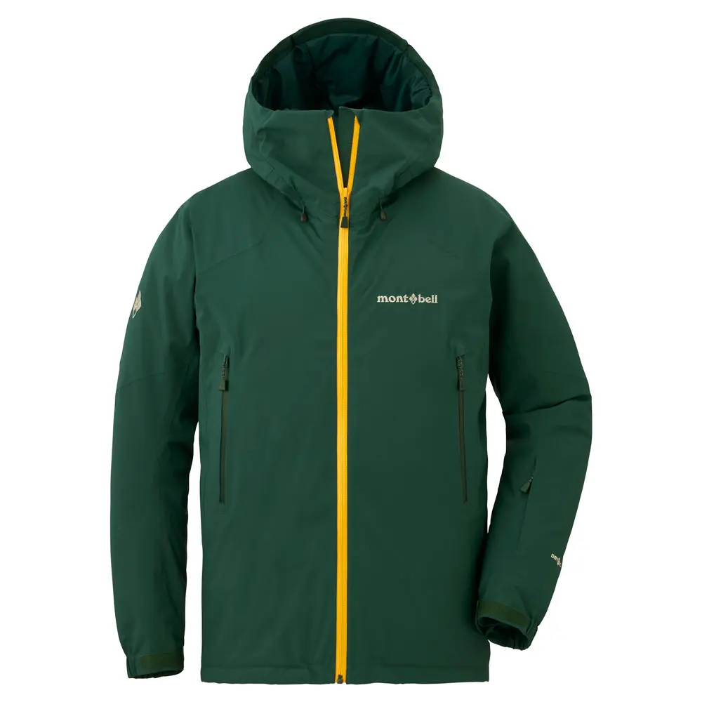 Powder Step Parka Men's | Montbell America