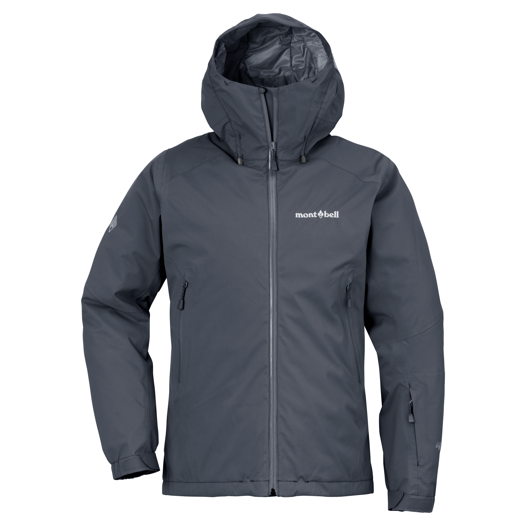montbell パウダーステップパーカー　ブラック　サイズXL モンベル mont-bell パウダーステップパーカ Women's