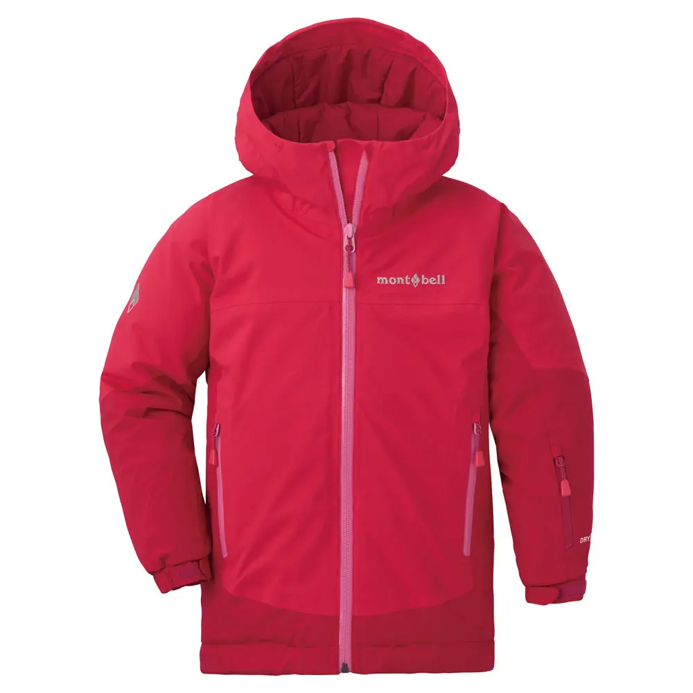 Powder Step Parka Kid's 110 - 120 | Montbell America
