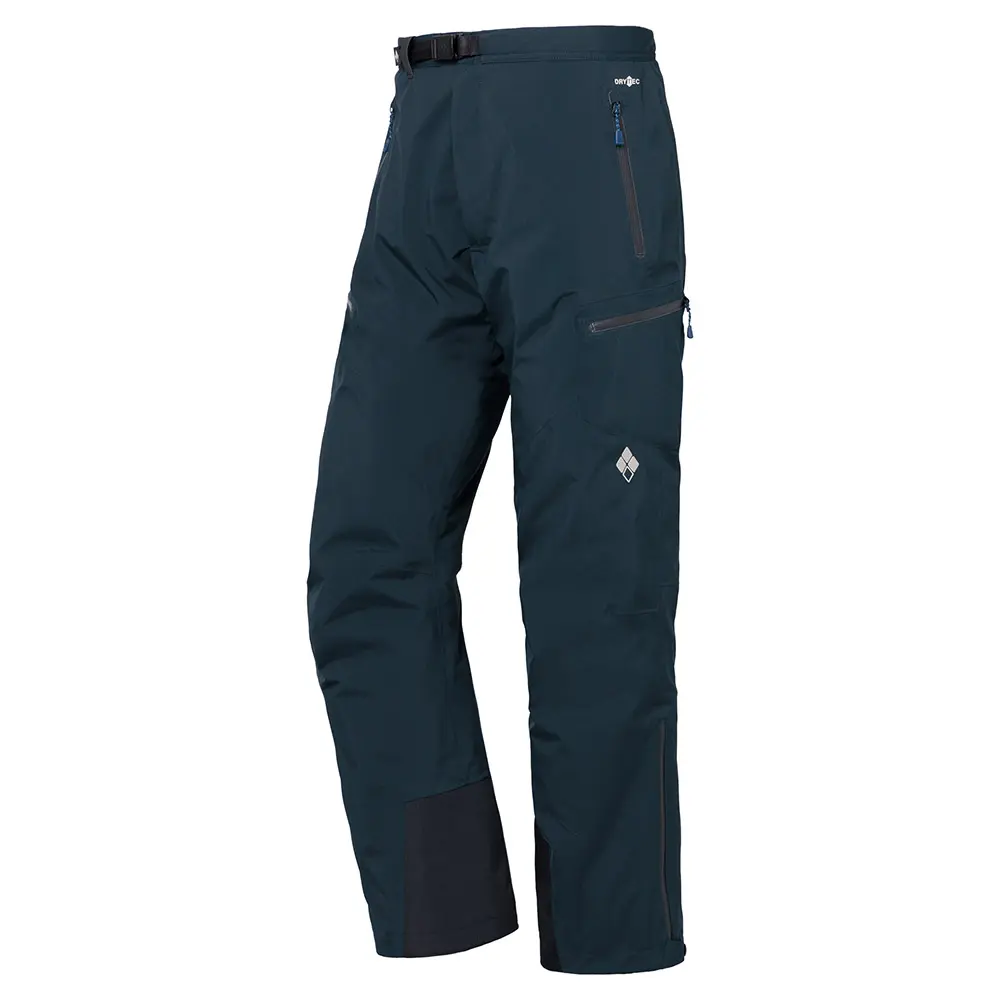 SUPER DRY TEC Insulated Alpine Pants Men s Montbell Japan