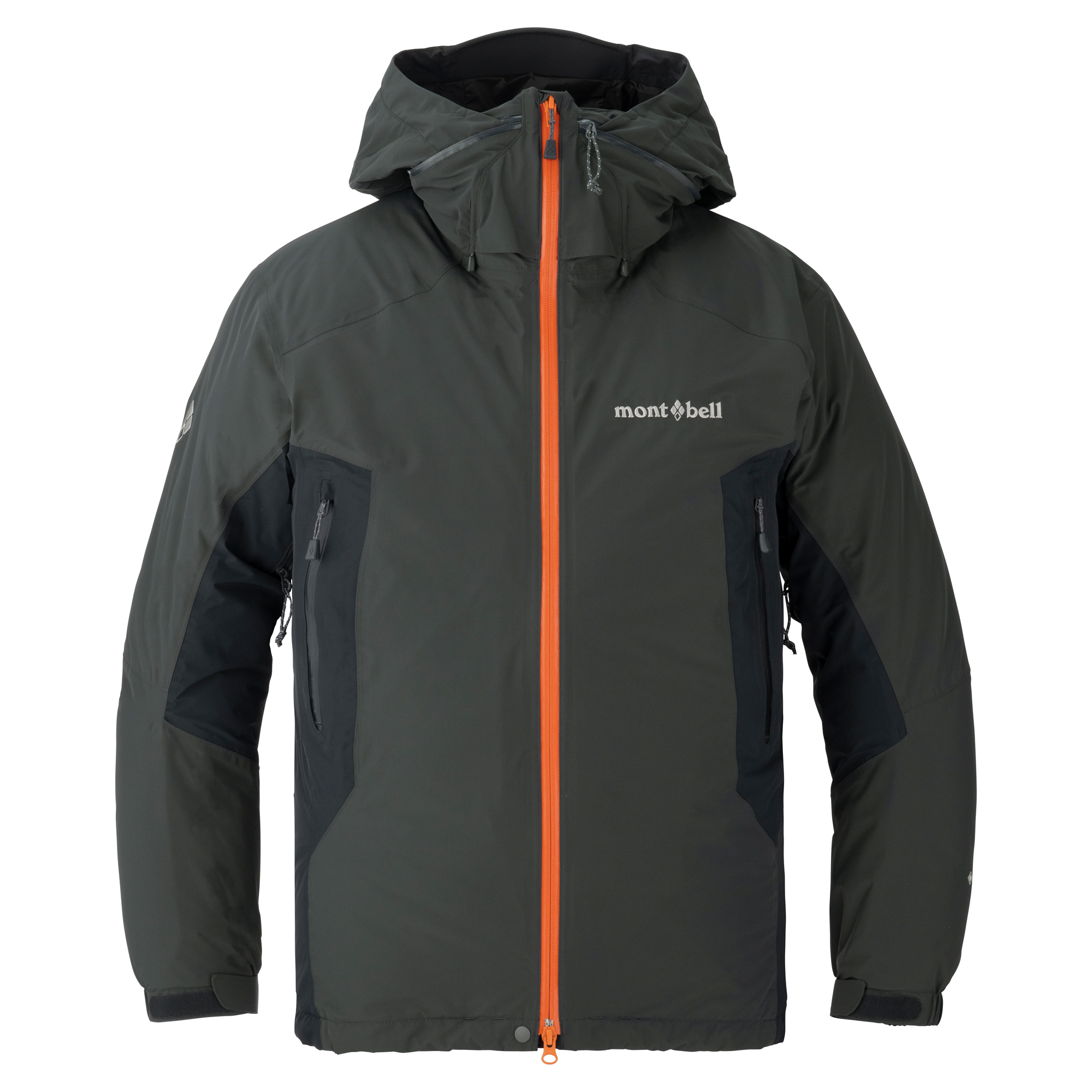 ドロワットパーカ Men's | Montbell Japan