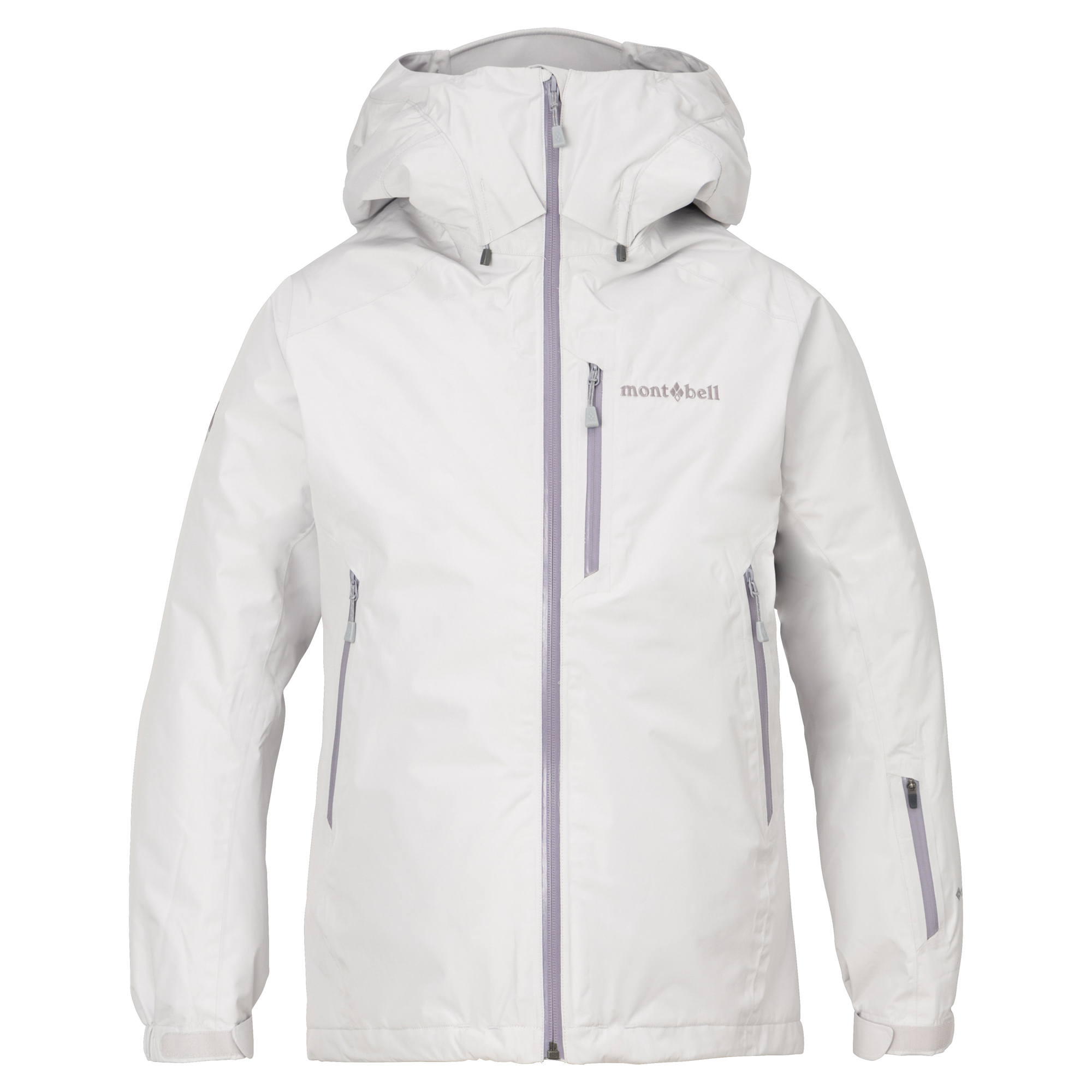 パウダーグライド パーカ Women's | Montbell Japan