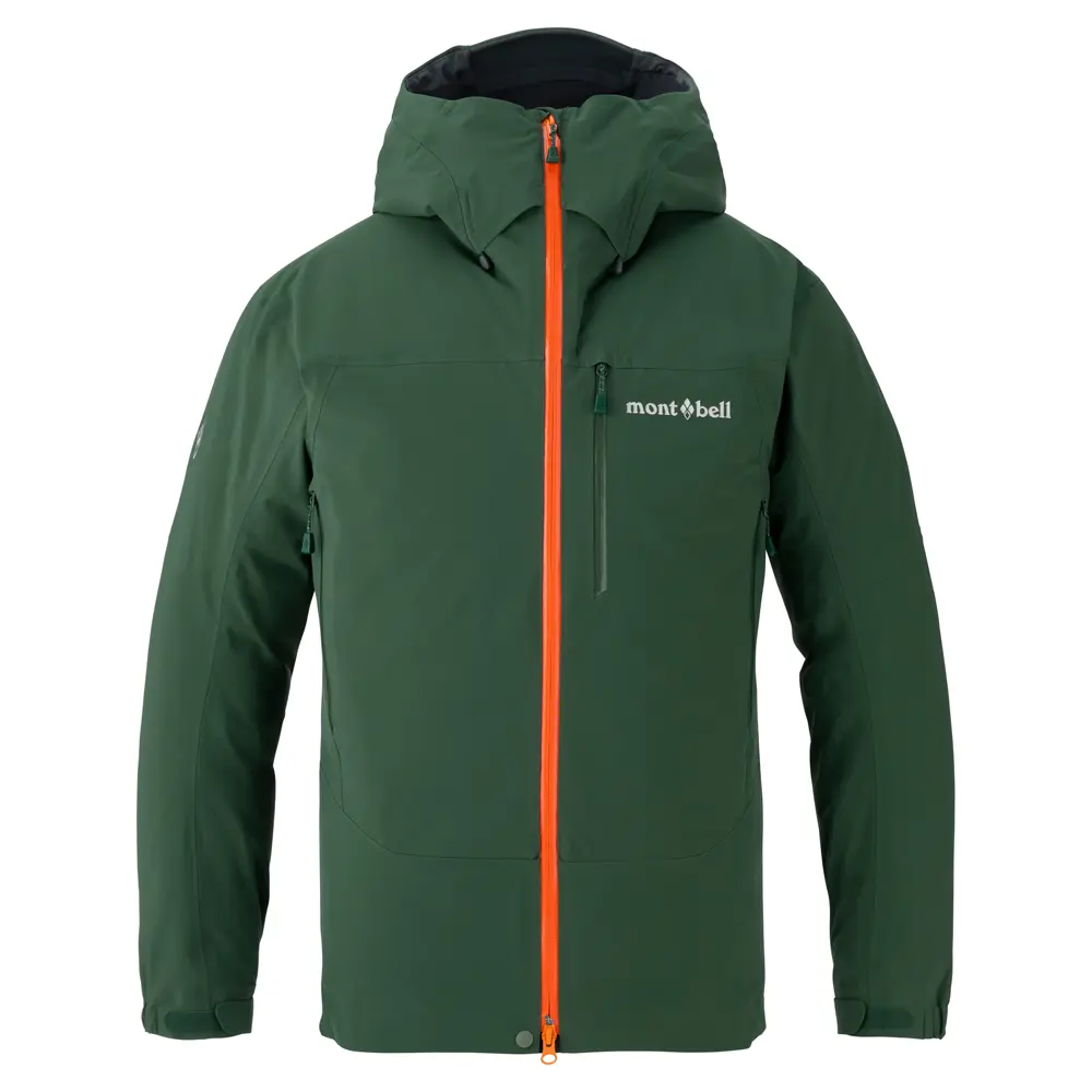 フレネイパーカ Men's | Montbell Japan