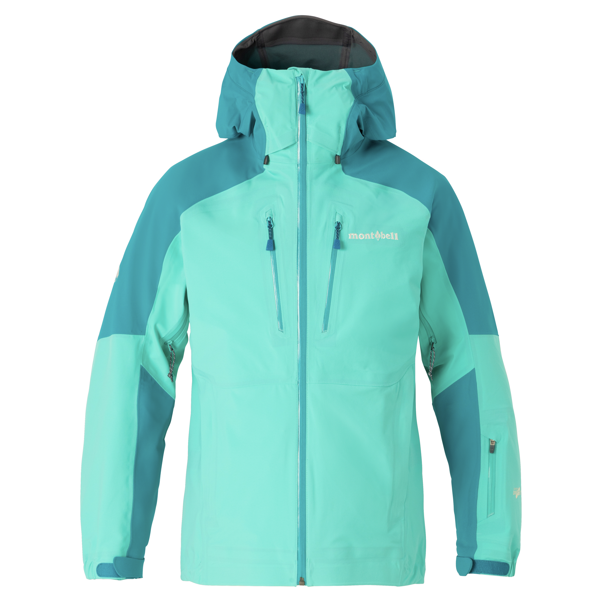 モンベル パウダーライトパーカ レディース M mont-bell パウダーライトパーカ Women's｜モンベル