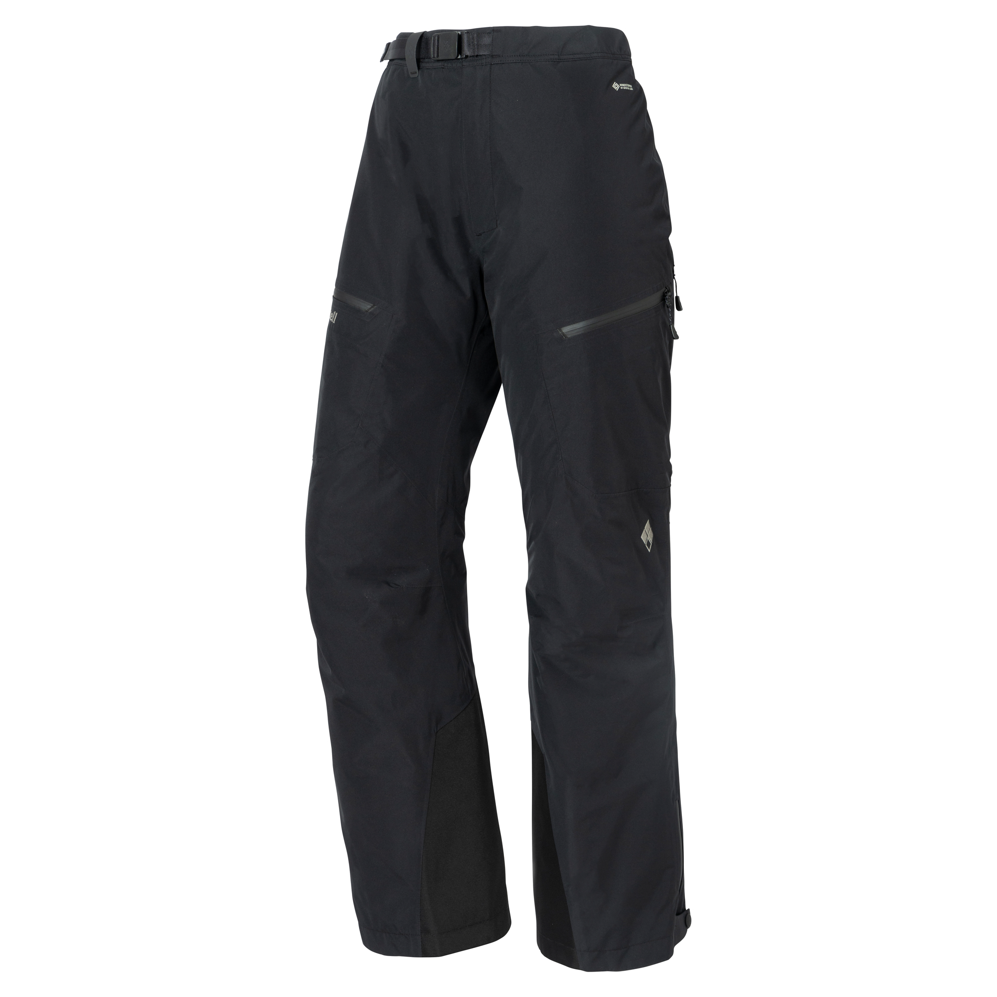 パウダーグライド パンツ Women's | Montbell Japan