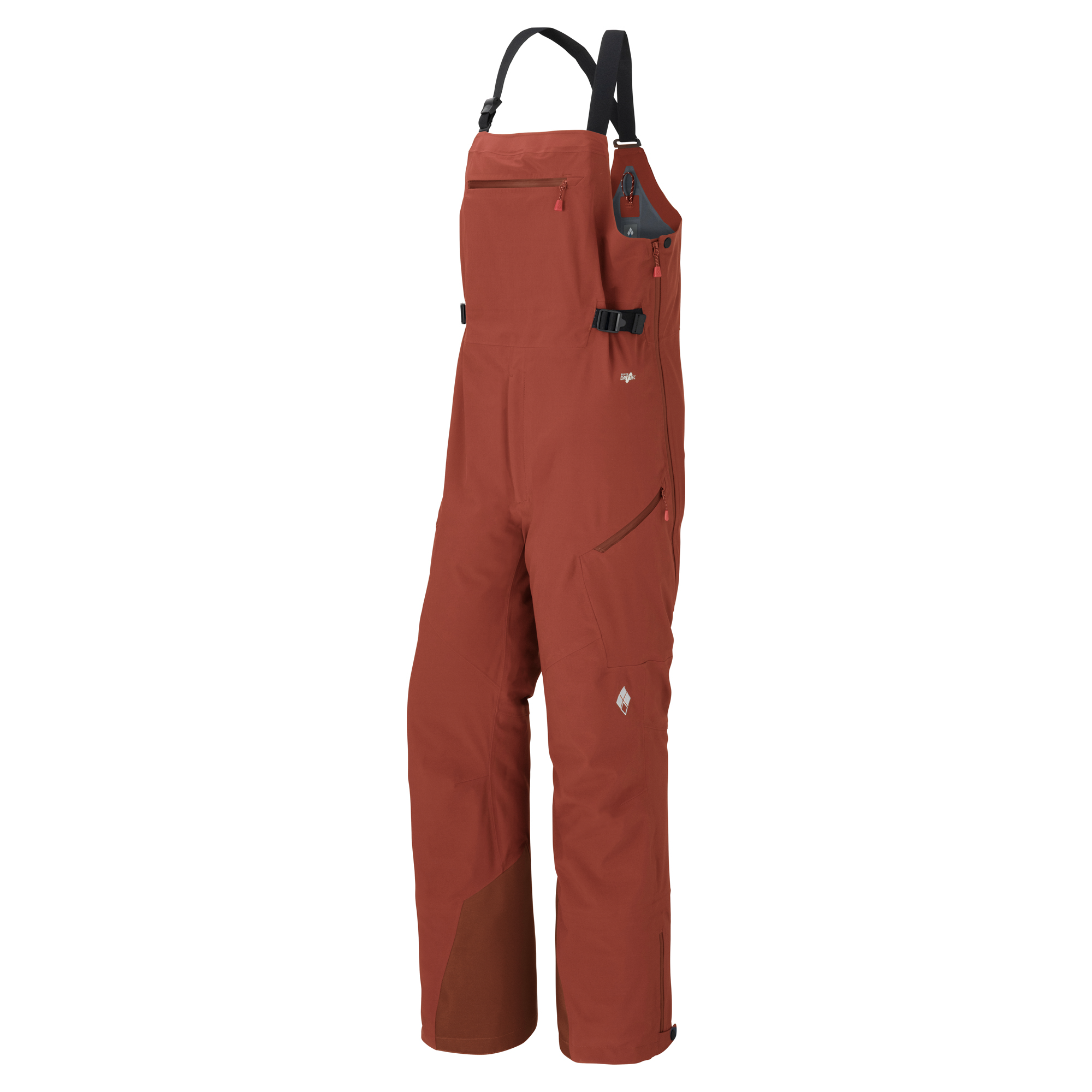 mont-bellモンベル パウダートラックビブ パウダートラック ビブ Men's | Montbell Japan