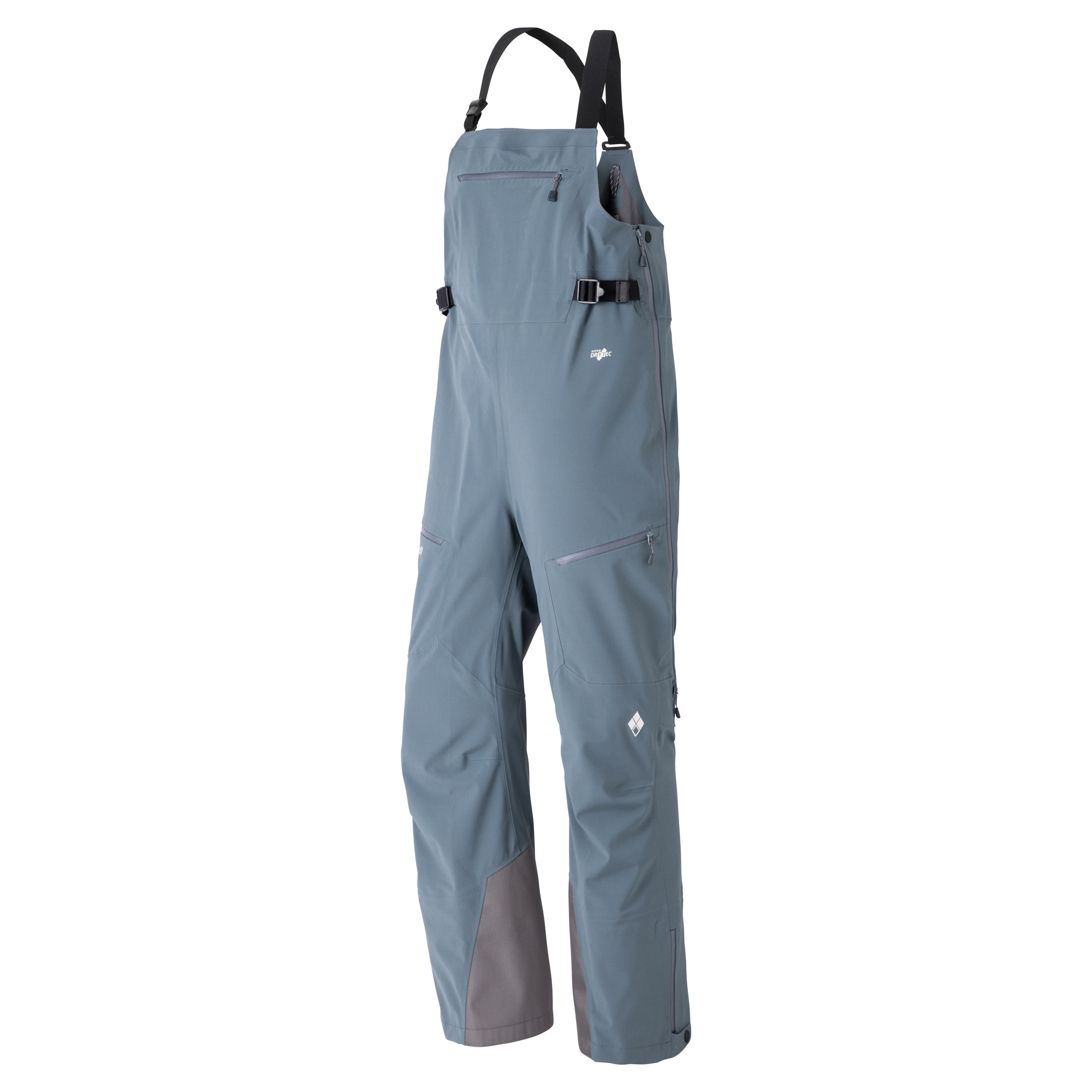 パウダートラックビブ パウダートラック ビブ Men's | Montbell Japan