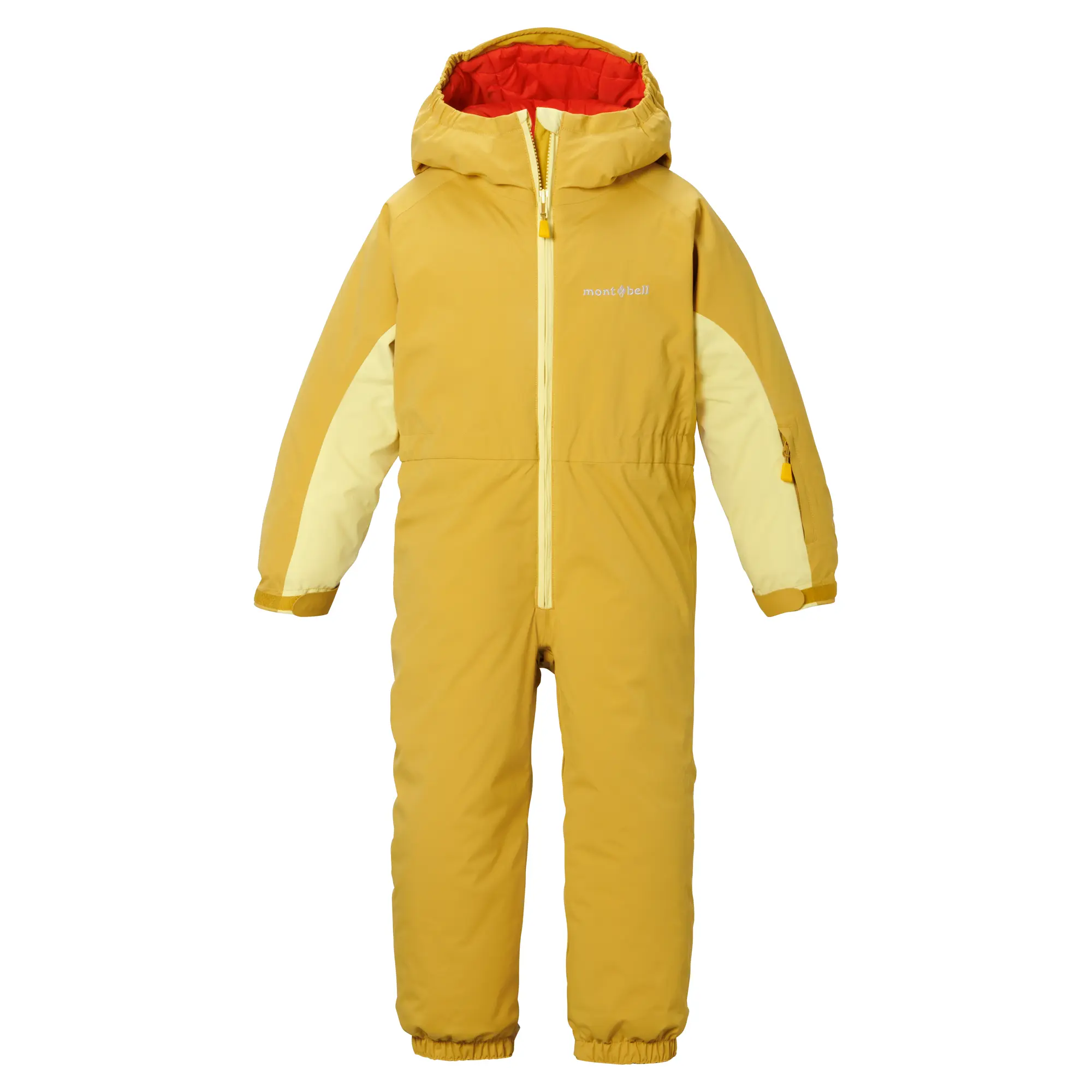 SUPER DRY-TEC Insulated Coveralls Kid's | Montbell Europe