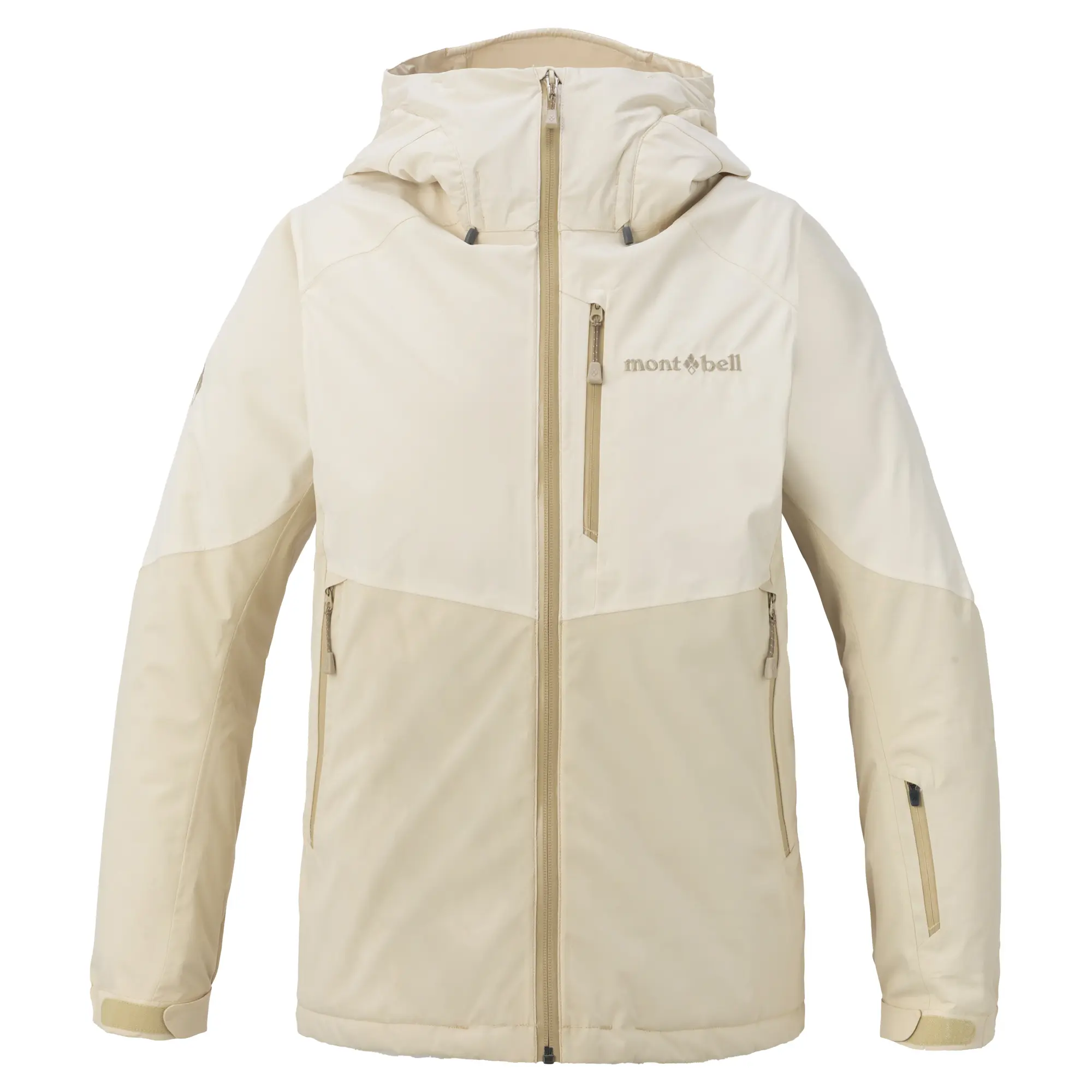パウダーホップ パーカ Women's | Montbell Japan