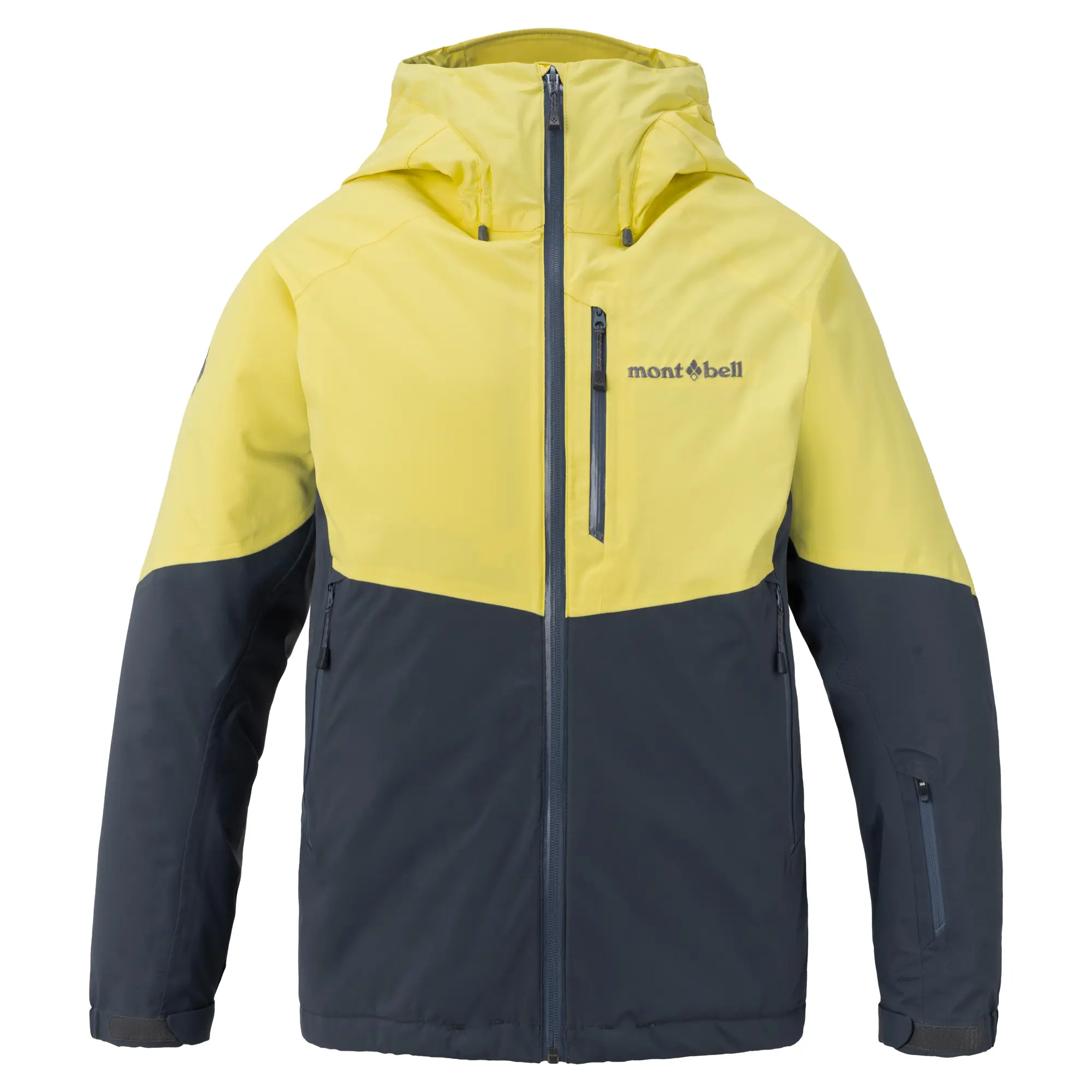 パウダーホップ パーカ Women's | Montbell Japan