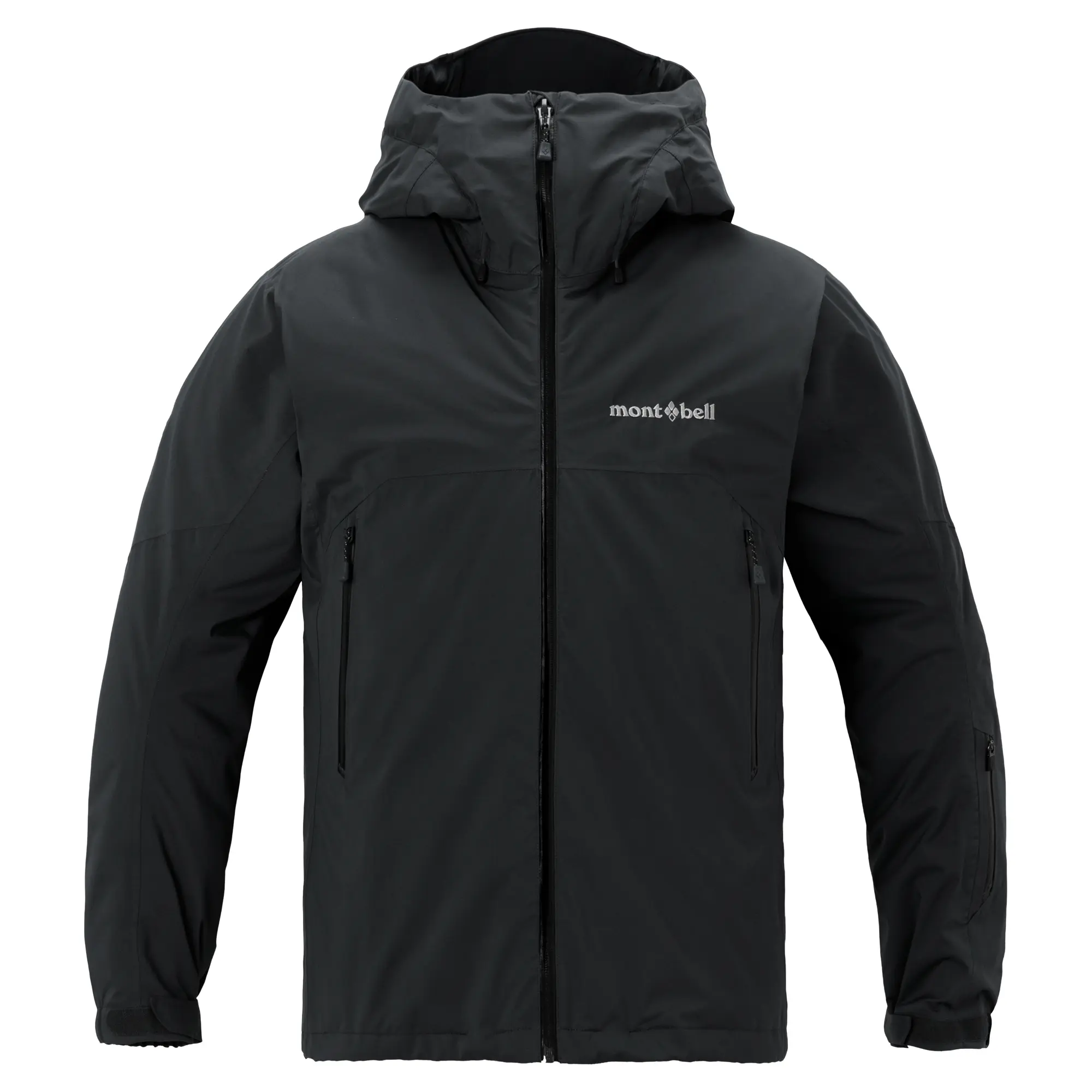 パウダーステップ パーカ Men's | Montbell Japan