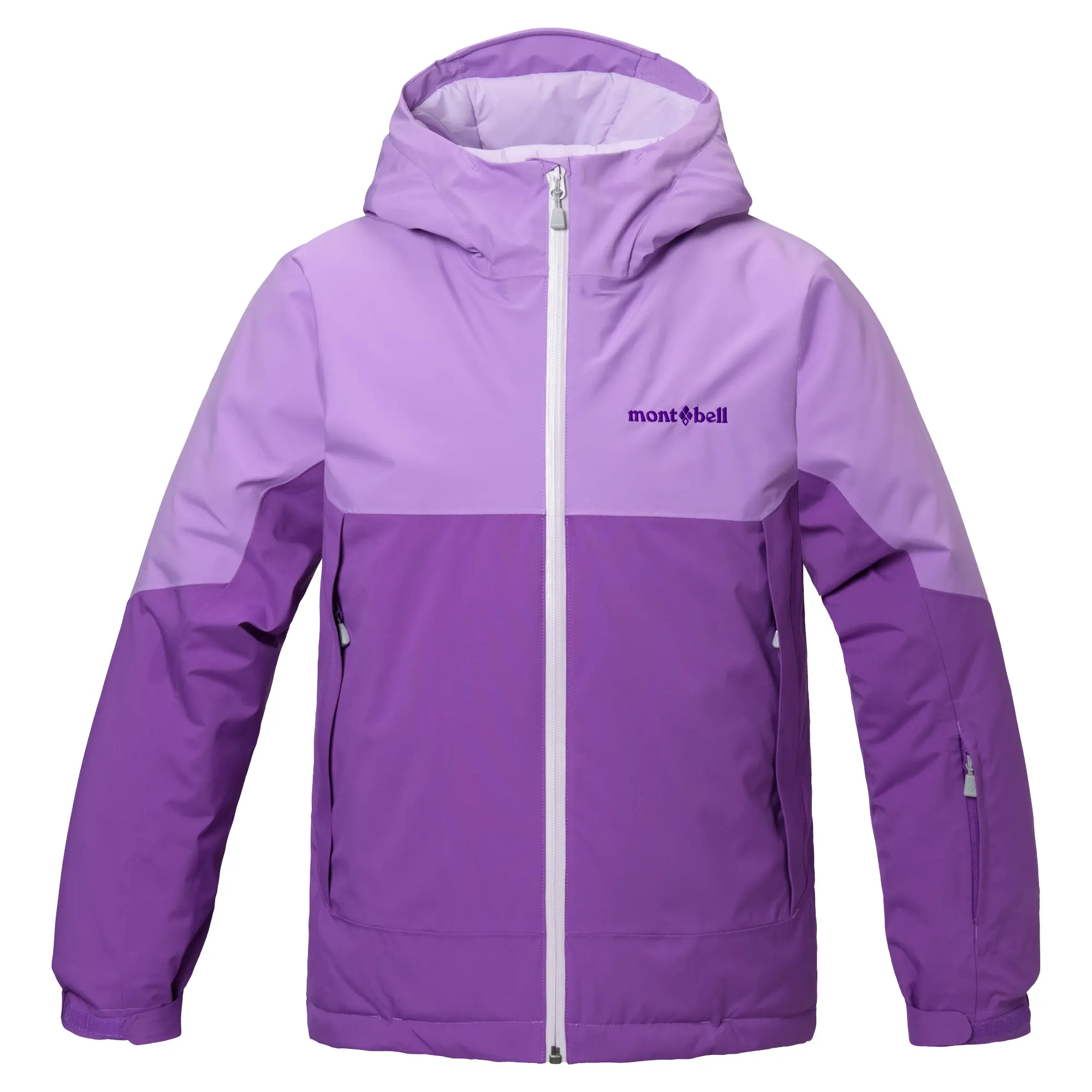 Powder Step Parka Kid's 140-160 | Montbell Europe