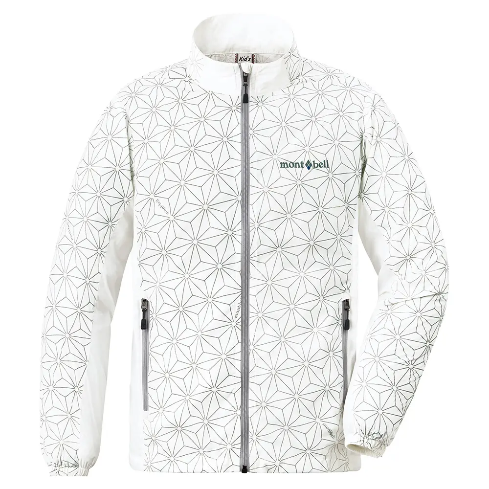 リフレック ウインドジャケット Kid's 140-160 | Montbell Japan