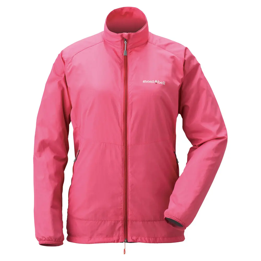 Wind Blast Jacket Women's | Montbell Europe