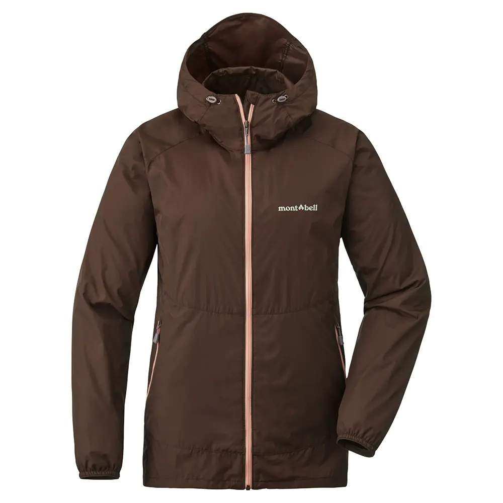 Wind Blast Parka Women's | Montbell America