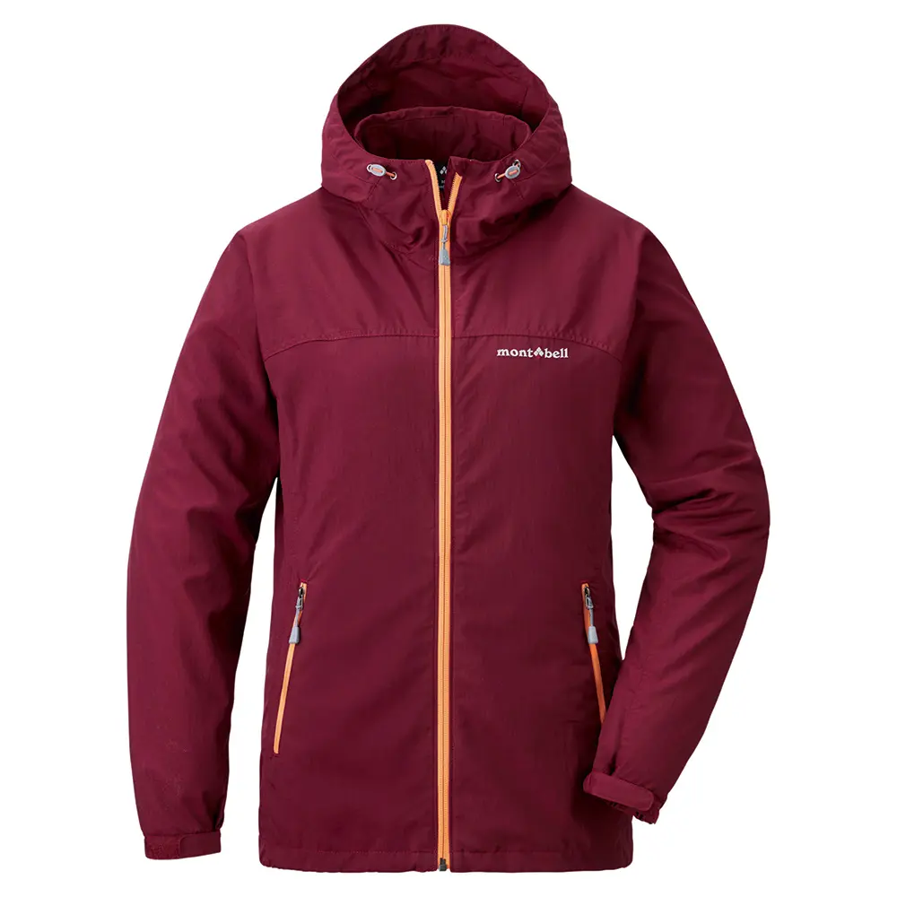 O.D. Hooded Jacket Women's | Montbell Japan