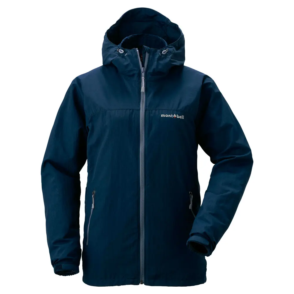 O.D. Hooded Jacket Women's | Montbell Japan
