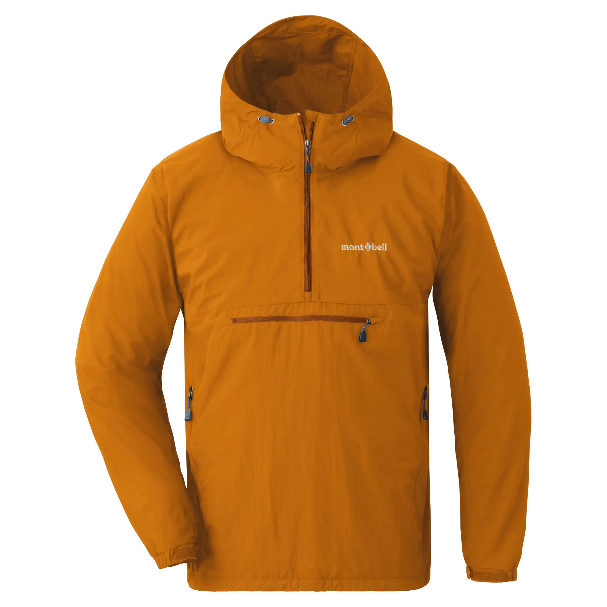 230BQB231A○ mont-bell リフレクター ORANGE size:L モンベル