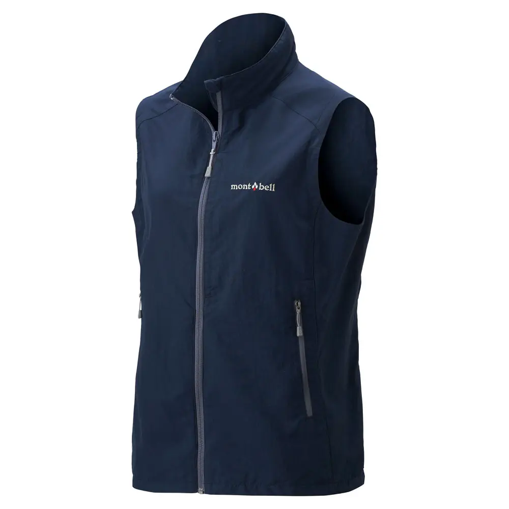 新品mont-bell Vest Women's XL ダークネイビー O.D. Vest Women's | Montbell Japan