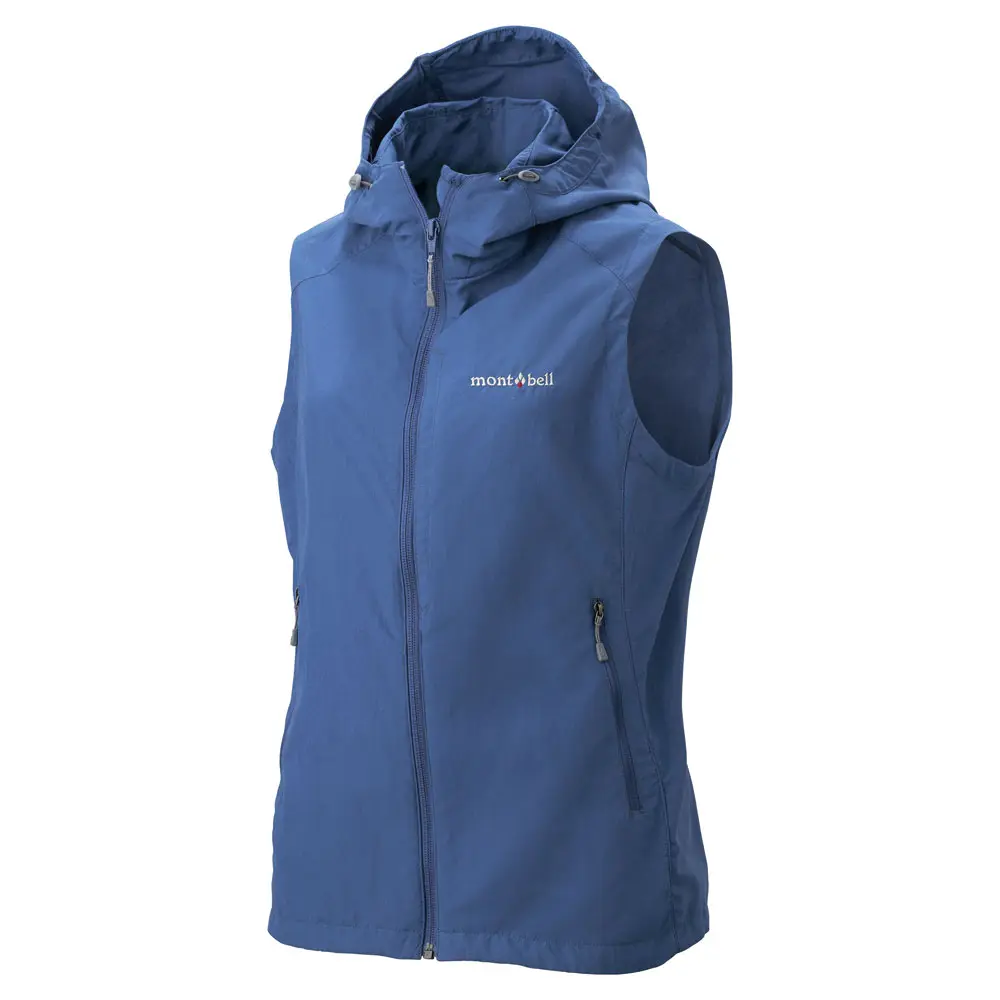新品mont-bell Vest Women's XL ダークネイビー 1103334_nv.webp