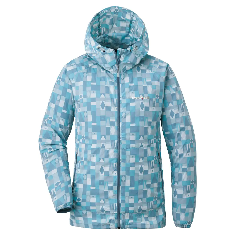 mont-bell ウインドブラスト プリントパーカ XL ウインドブラストプリントパーカ Women's | Montbell America
