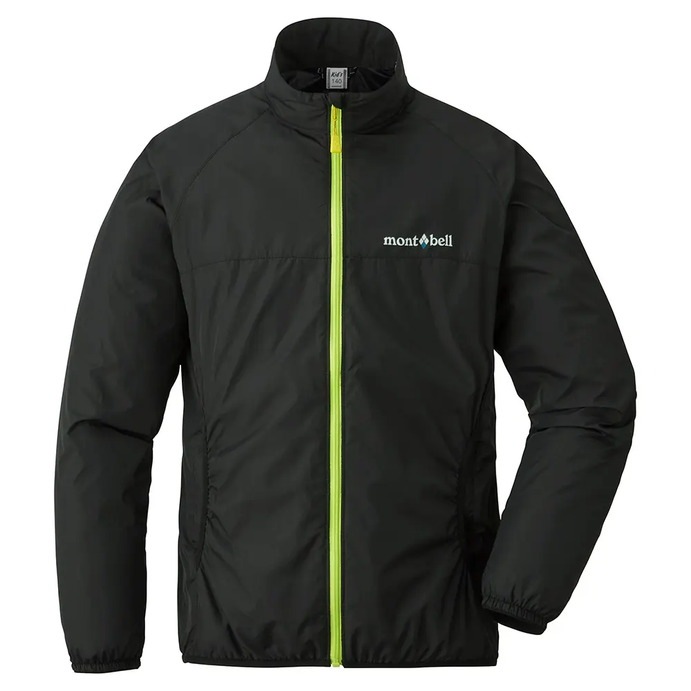 Wind Blast Jacket Kid's 130 - 160 | Montbell America
