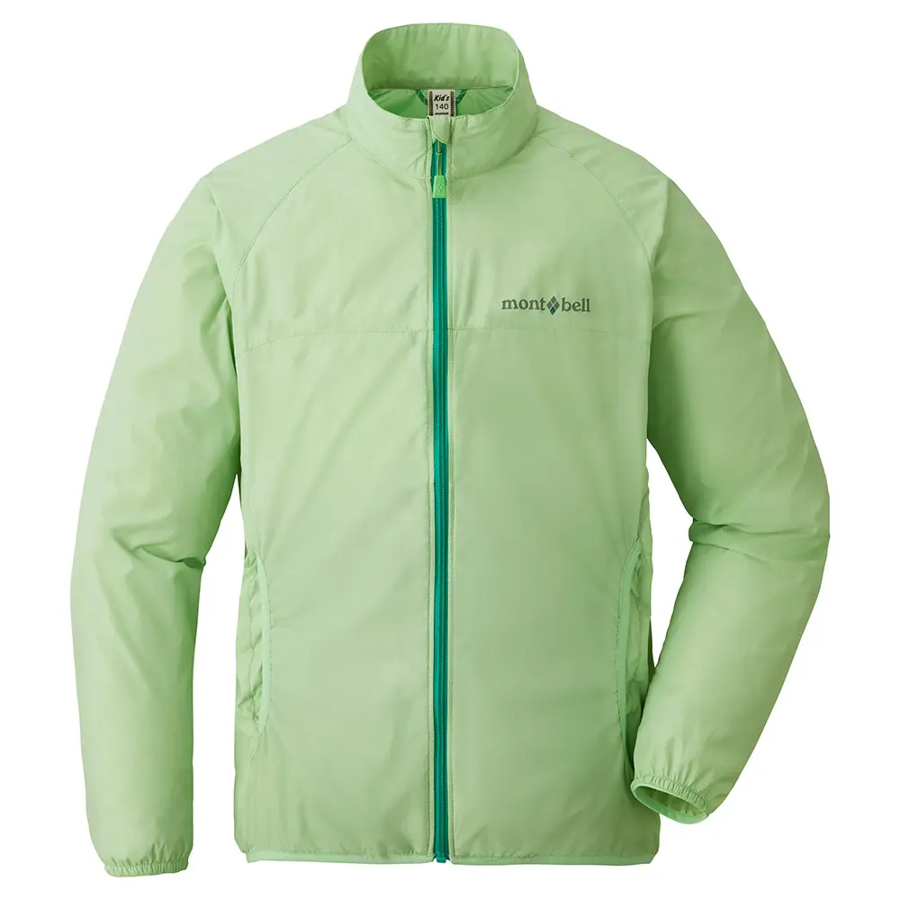 ウインドブラスト ジャケット Kid's 140-160 | Montbell America