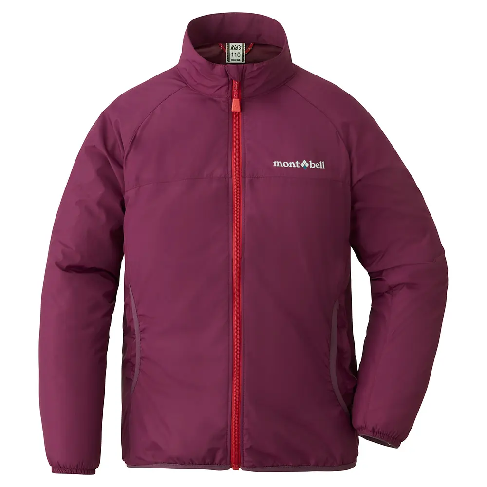 CLIMAAIR Jacket Kid's 130 - 160 | Montbell Japan