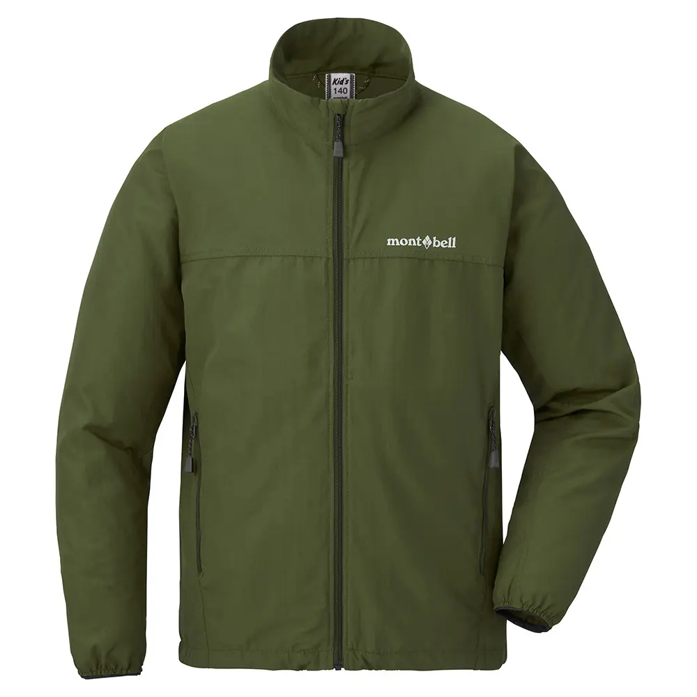 O.D. Jacket Kid's 130 - 160 | Montbell Japan