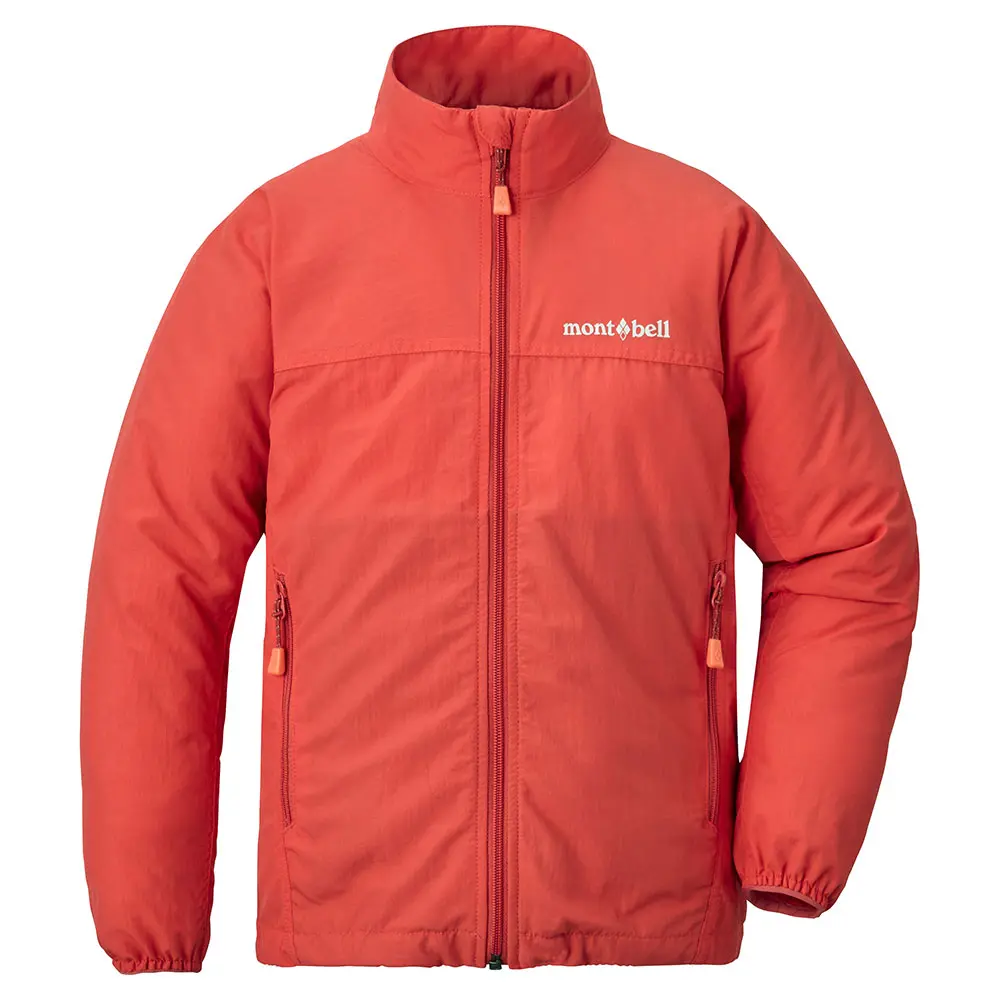 mont-bell 子ども用オールインワン 110サイズ O.D. Jacket Kid's 100 - 120 | Montbell Japan