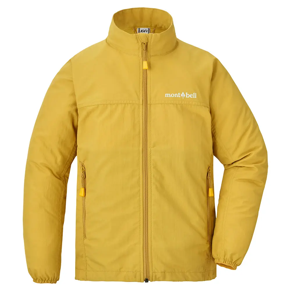 Travel Down Parka Kid's 100 - 120 | Montbell America