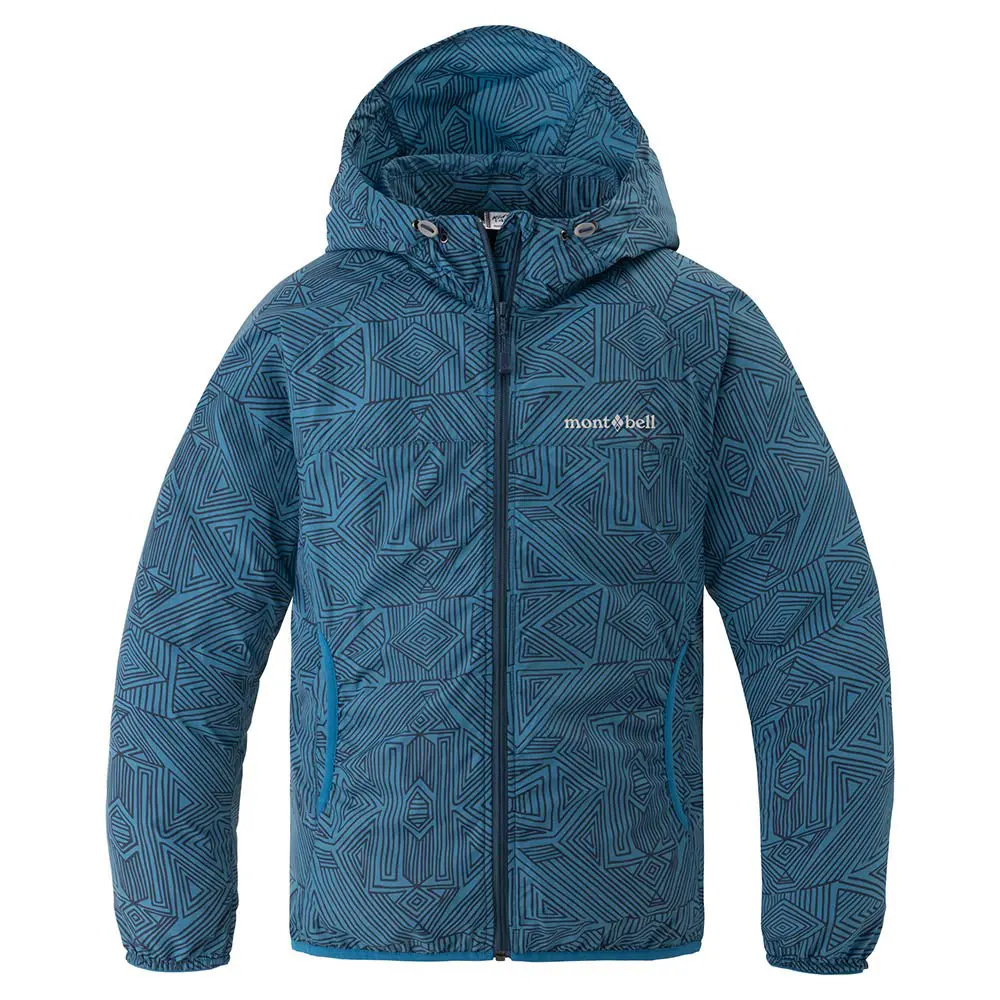 montbell hooded jacket キルティング 短丈 光沢 y2k 1106570_blbk.webp