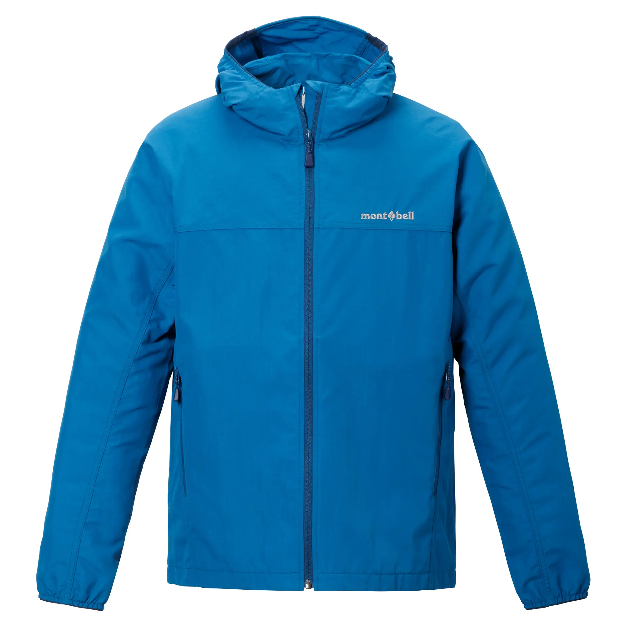 O.D.パーカ Kid's 140-160 | Montbell Japan