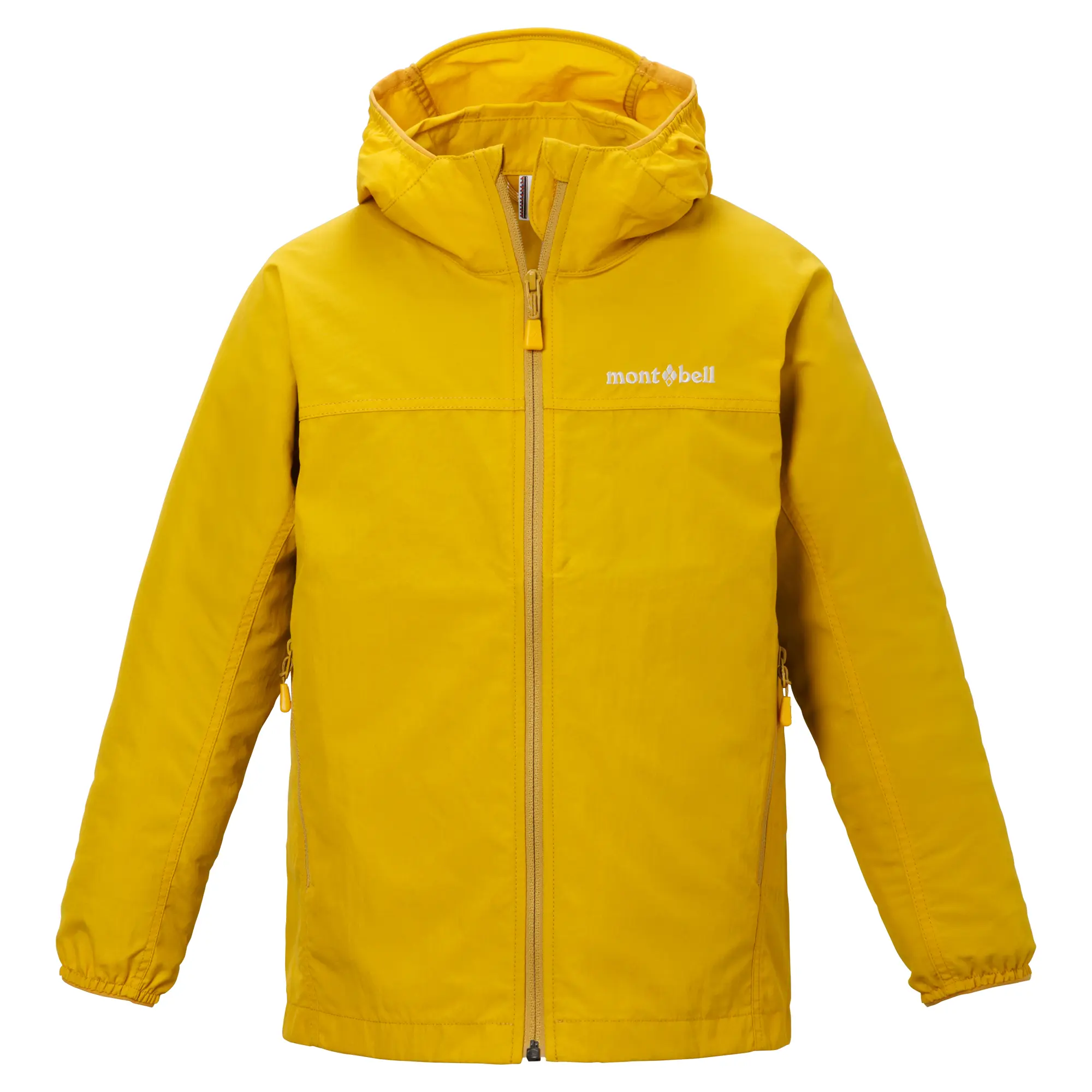 O.D. Hooded Jacket Kid's 100-130 | Montbell Europe