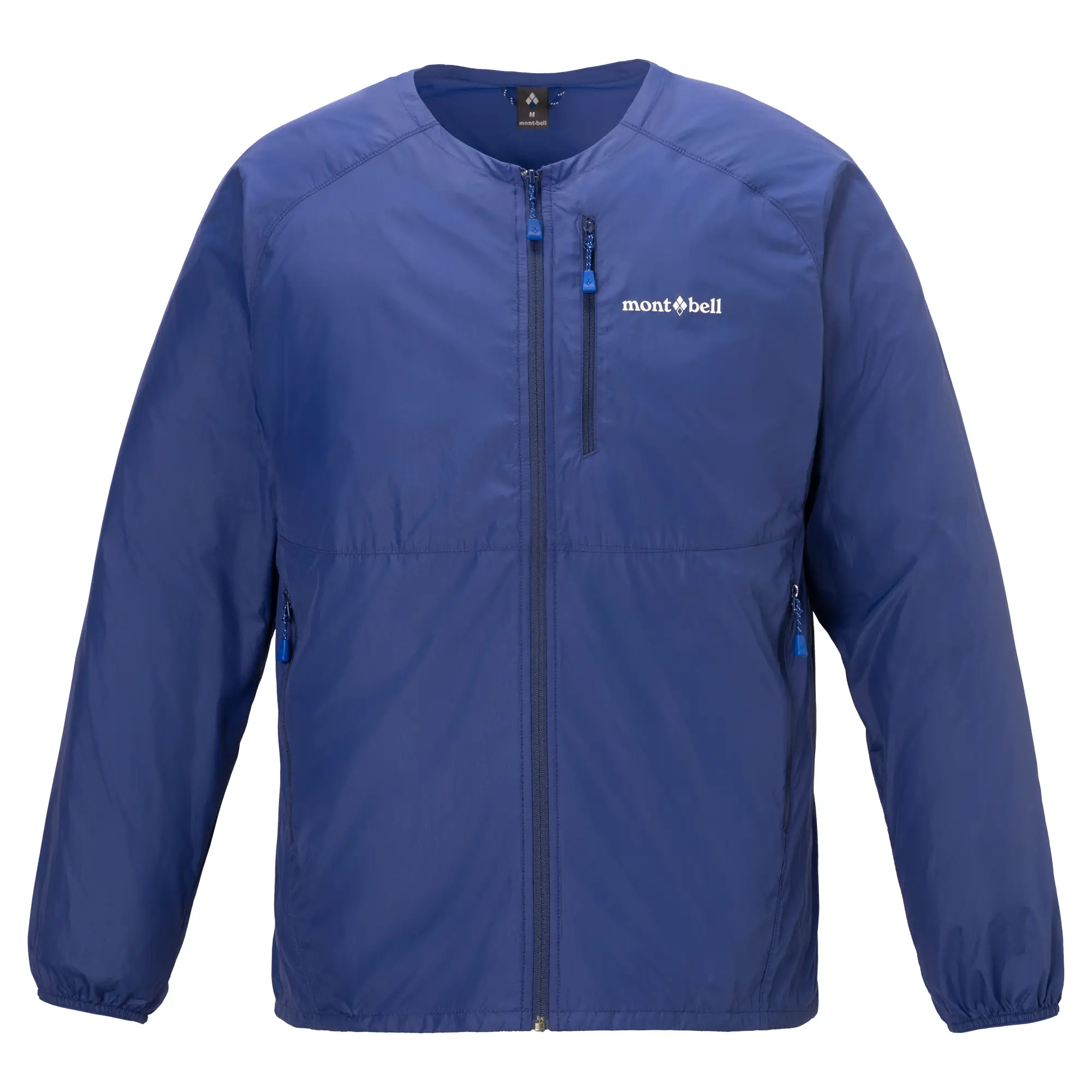 Wind Blast V-Neck Jacket Men's | Montbell America