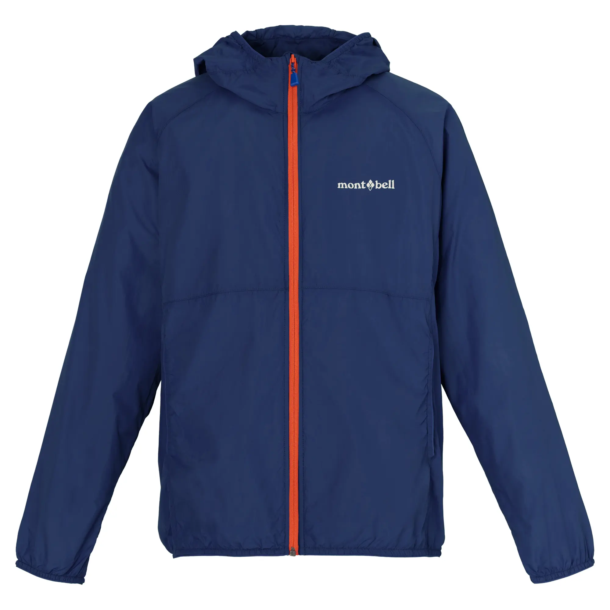 Wind Blast Hooded Jacket Kid's 140-160 | Montbell Japan